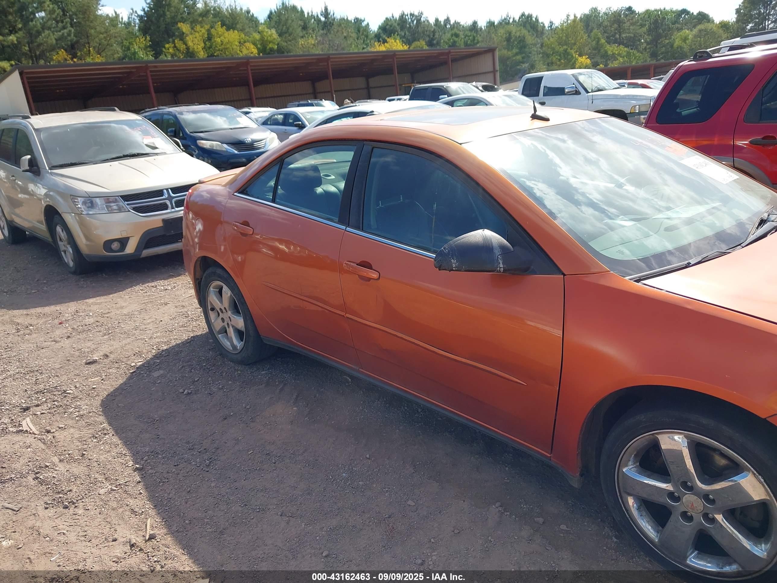 PONTIAC G6 image 6