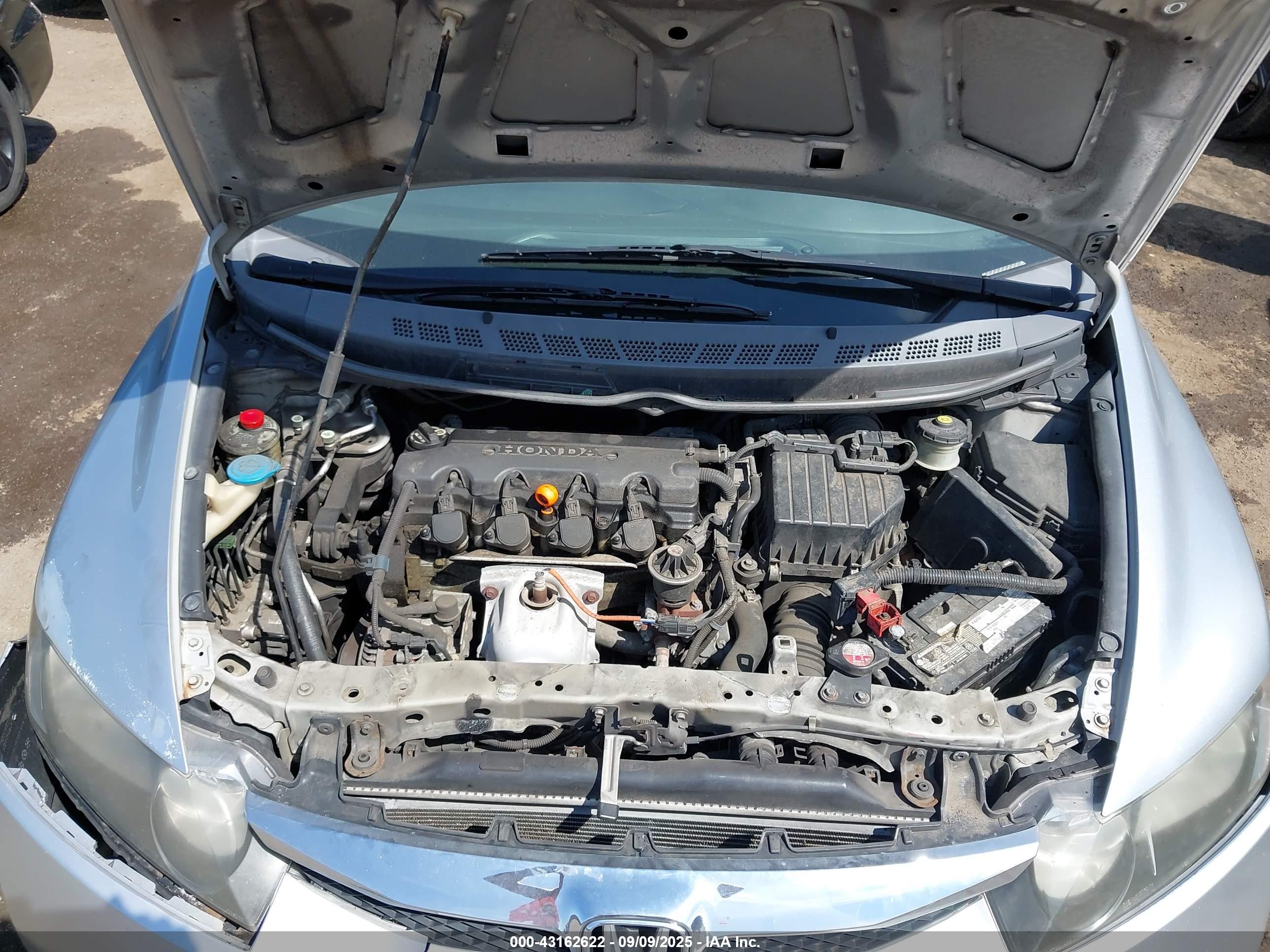 HONDA CIVIC image 10