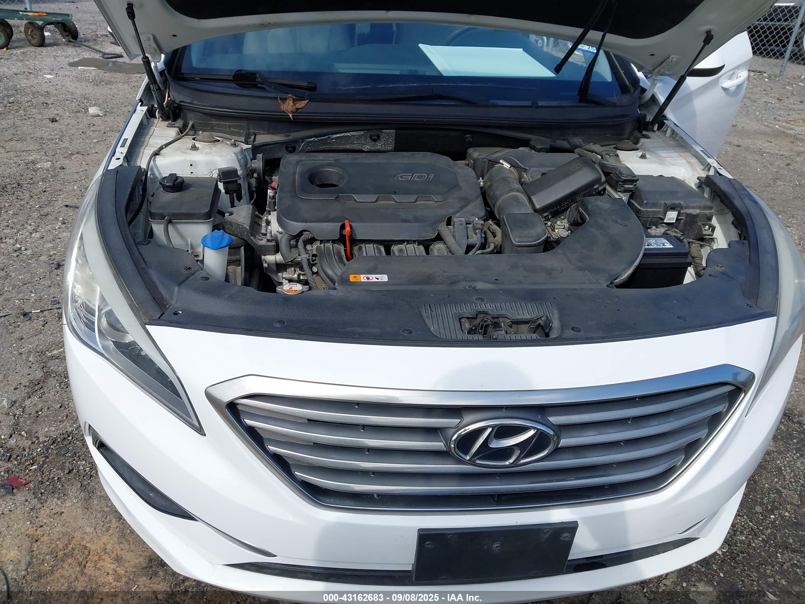 HYUNDAI SONATA image 10