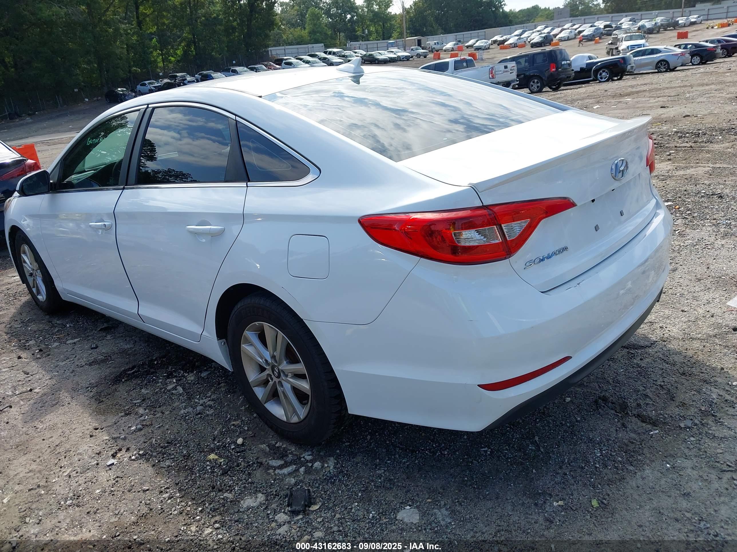HYUNDAI SONATA image 3