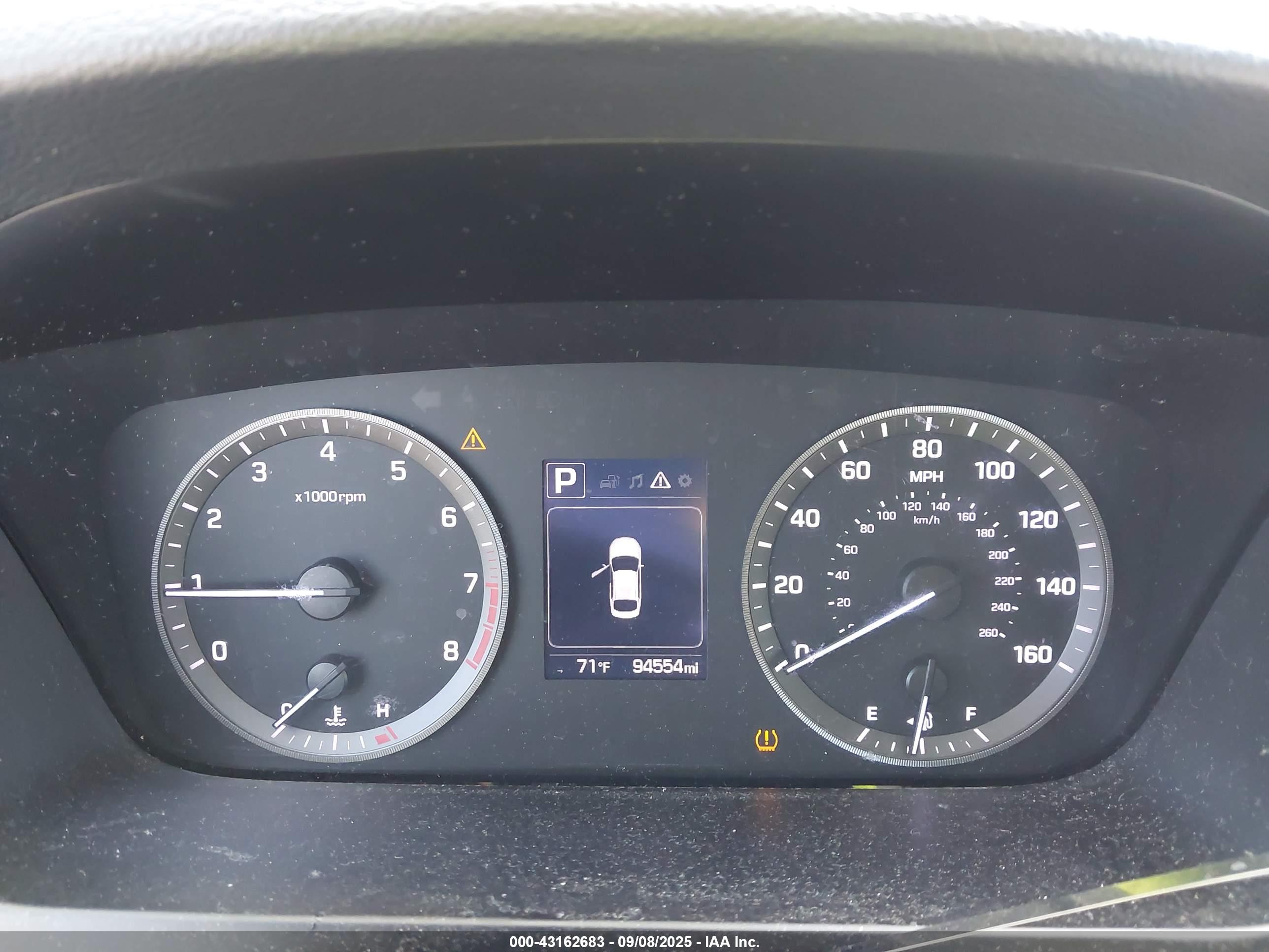 HYUNDAI SONATA image 7