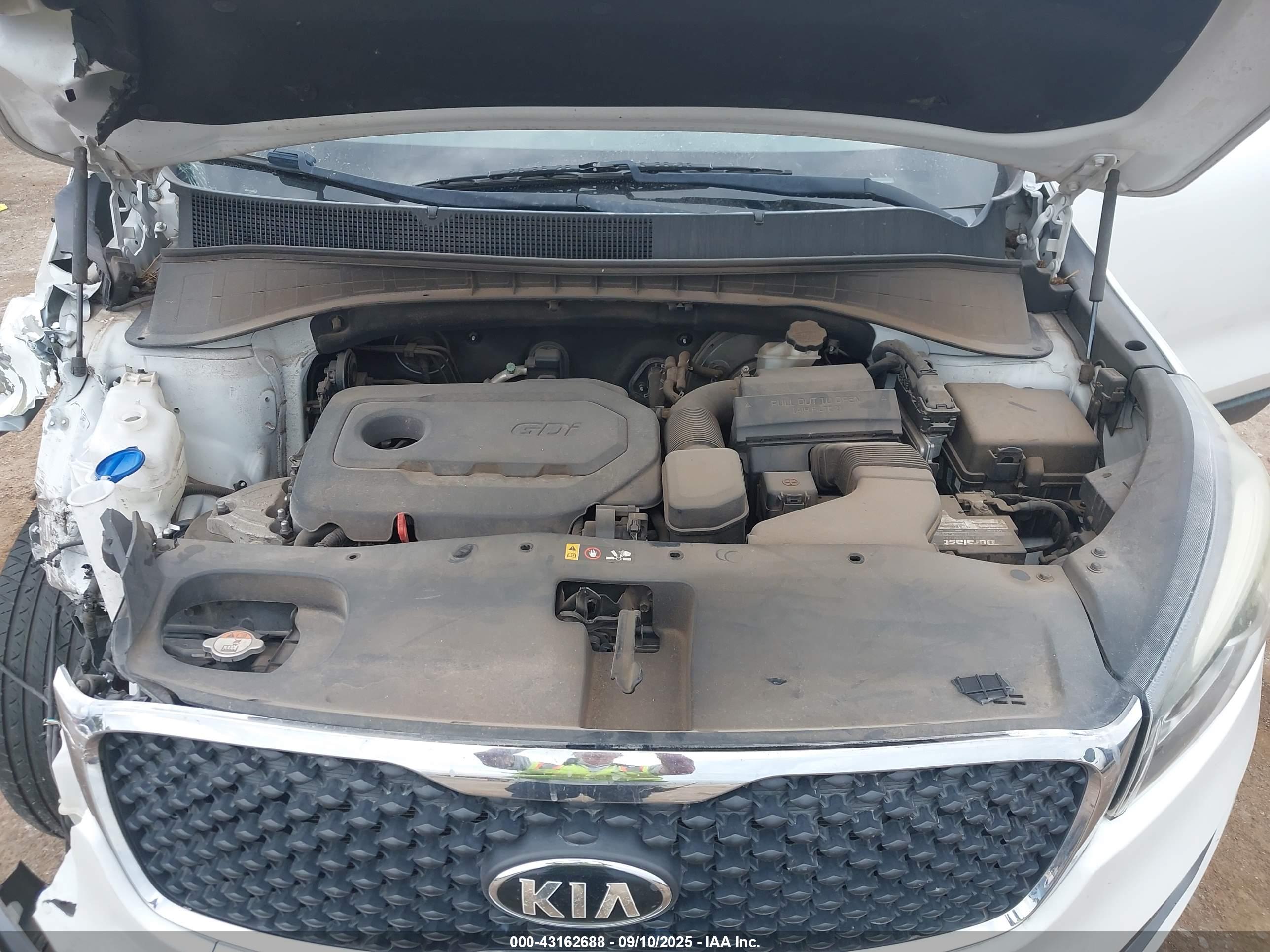 KIA SORENTO image 10