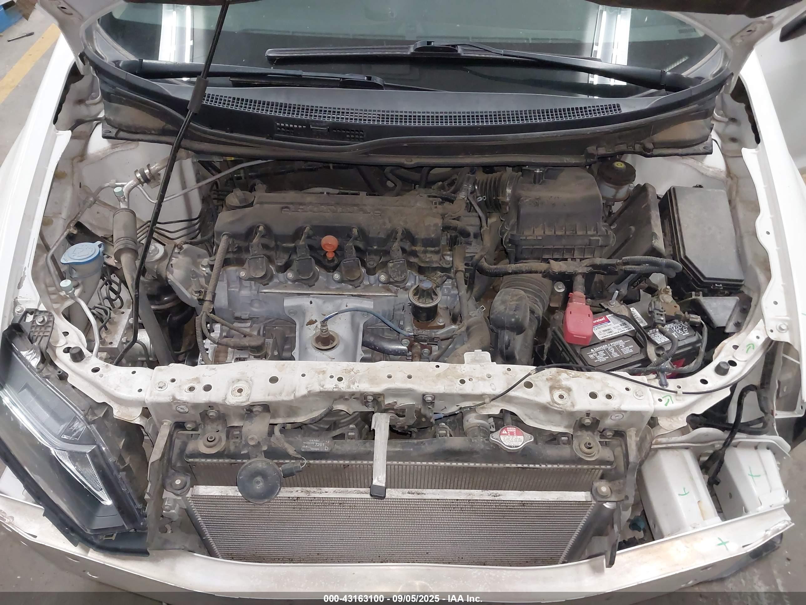 HONDA CIVIC image 10