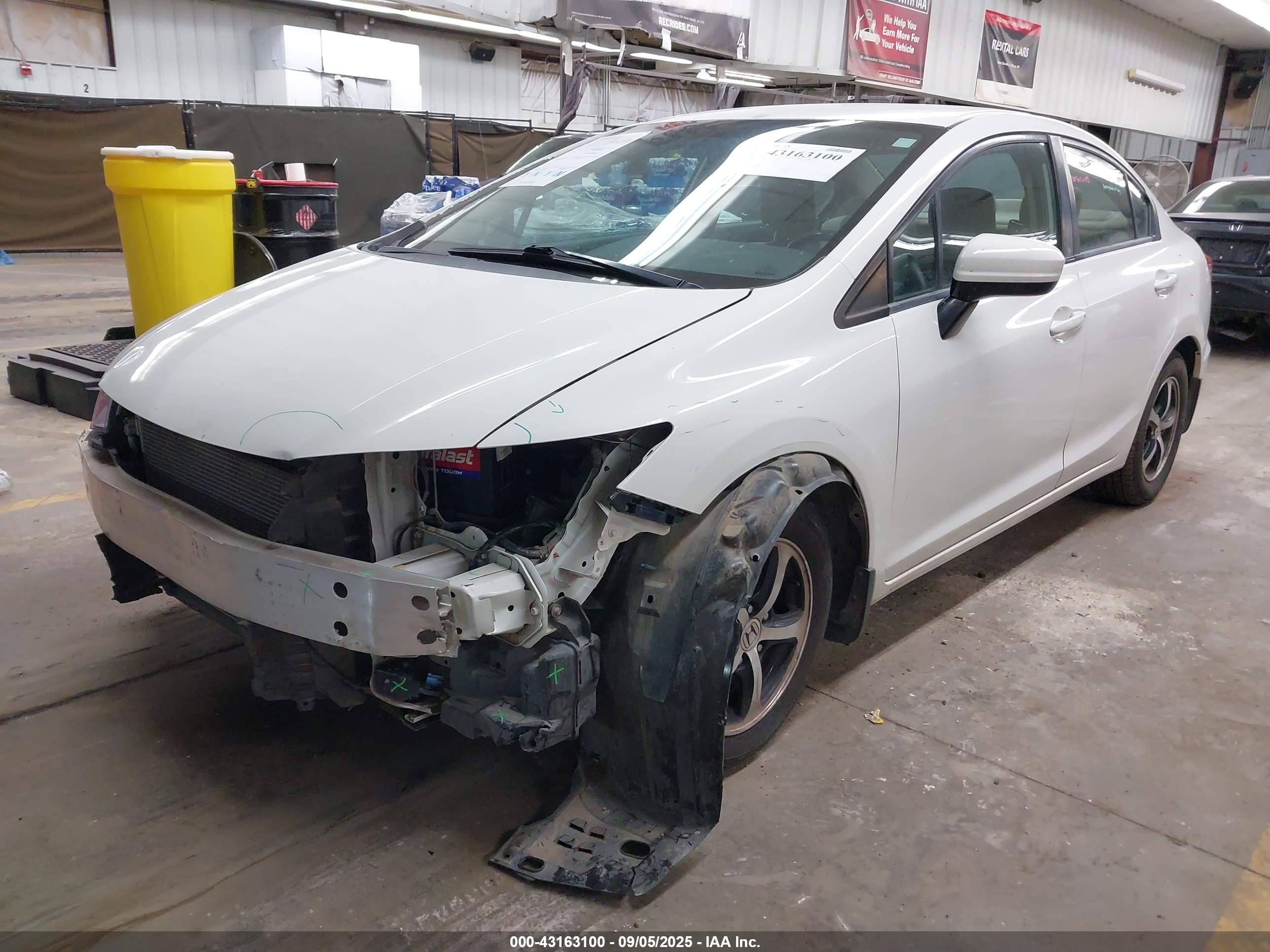 HONDA CIVIC image 2