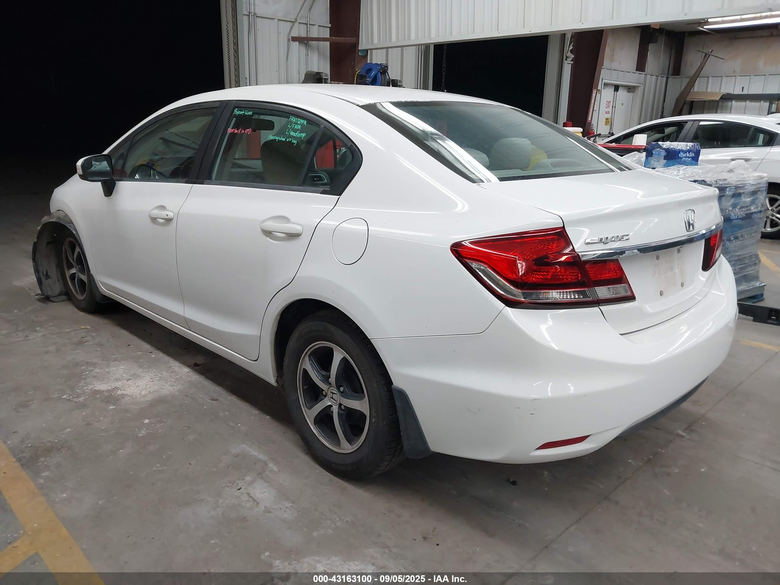 HONDA CIVIC image 3