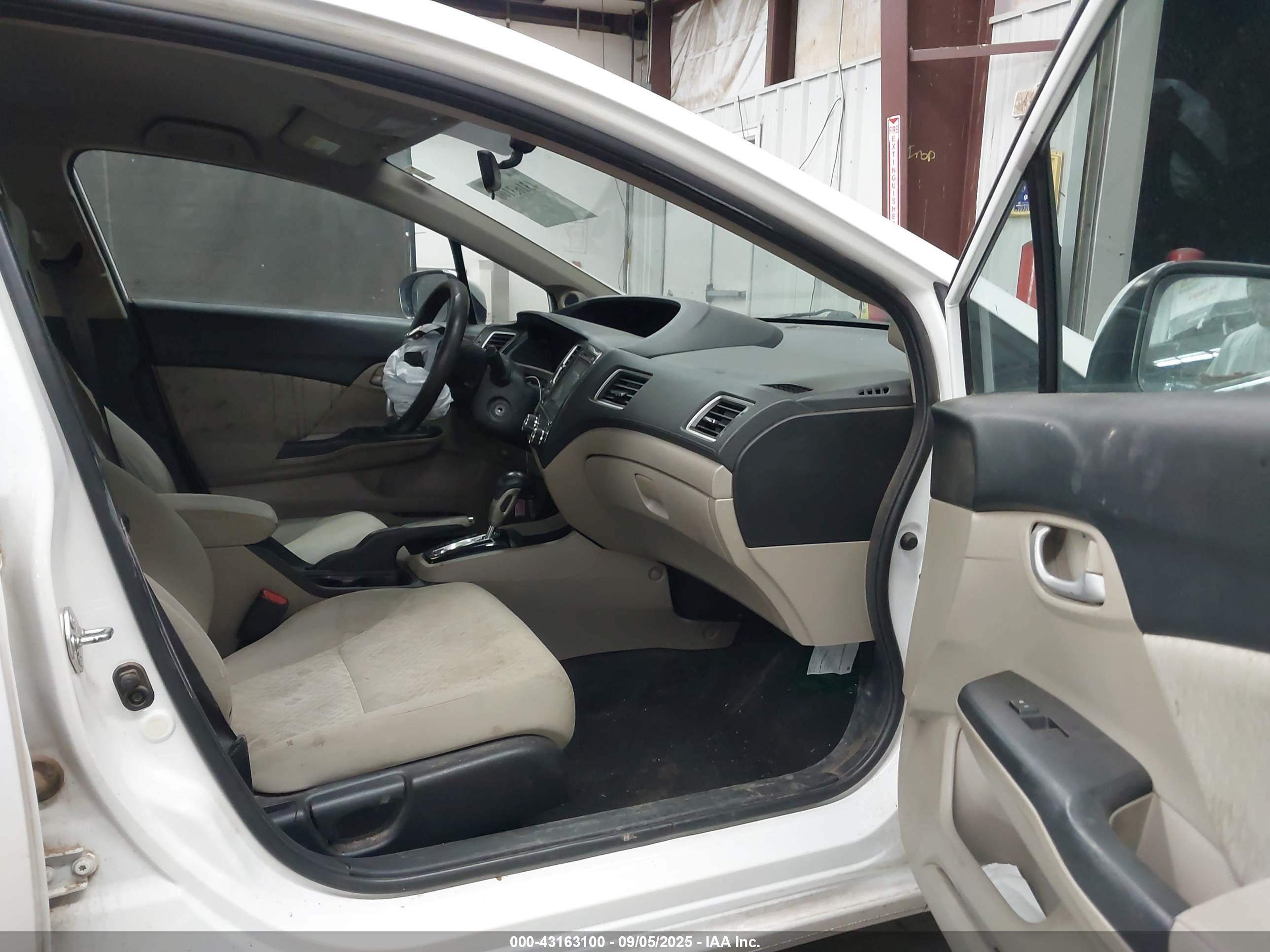 HONDA CIVIC image 5