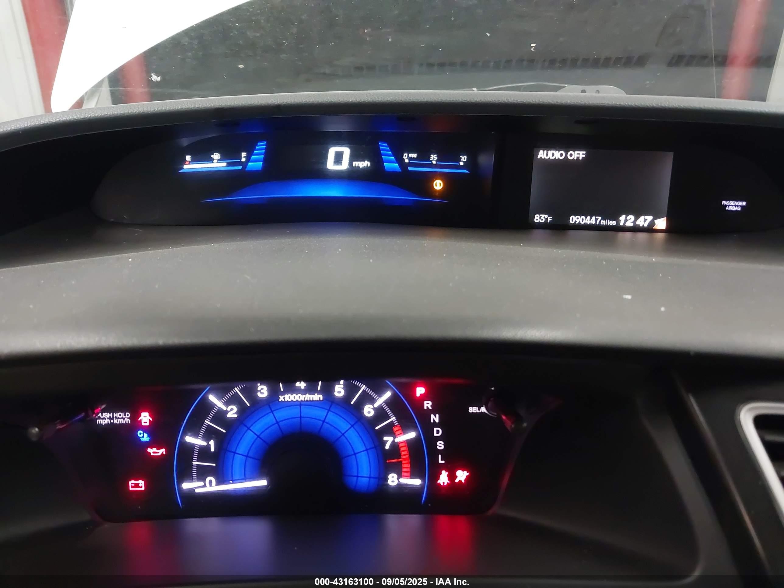 HONDA CIVIC image 7