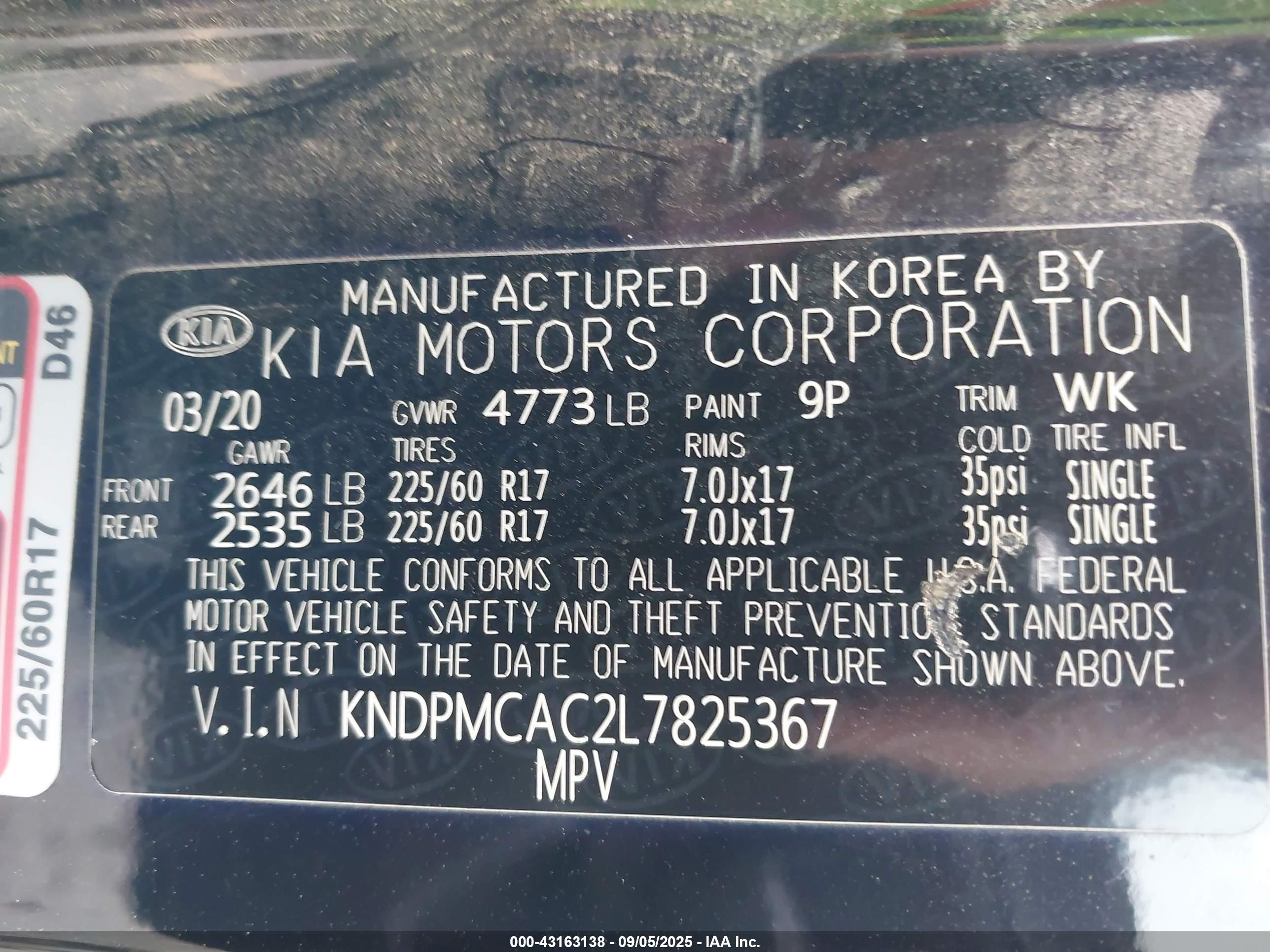 KIA SPORTAGE image 9