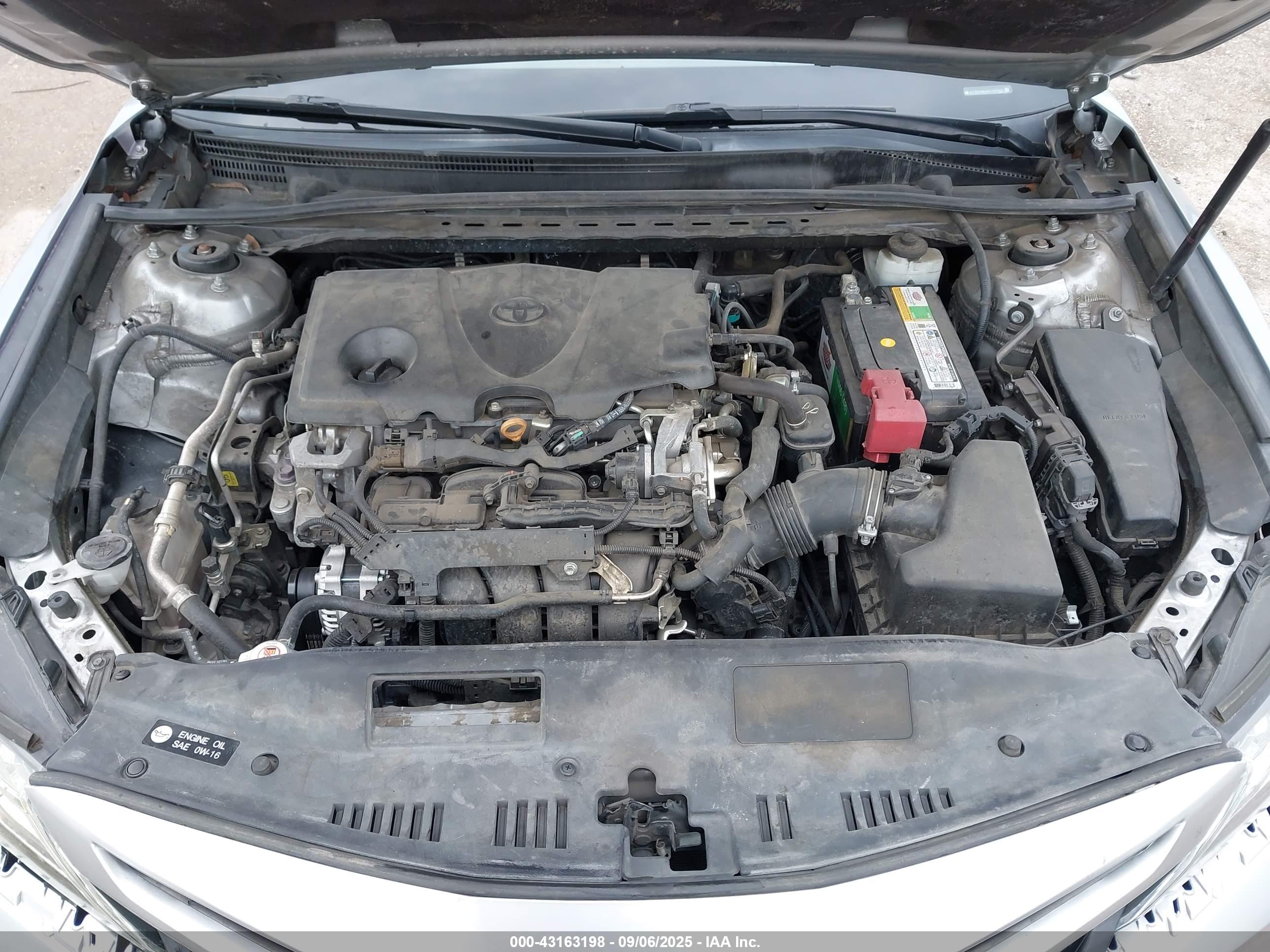 TOYOTA CAMRY image 10