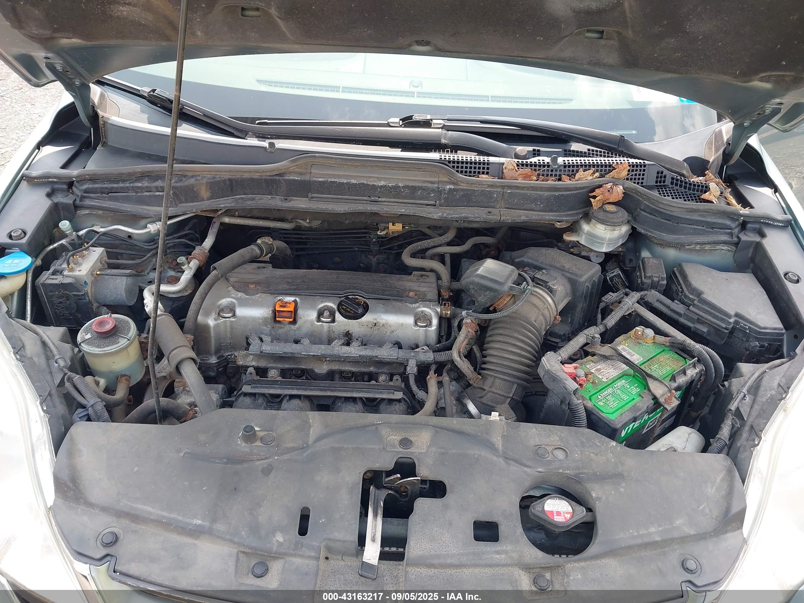 HONDA CR-V image 10