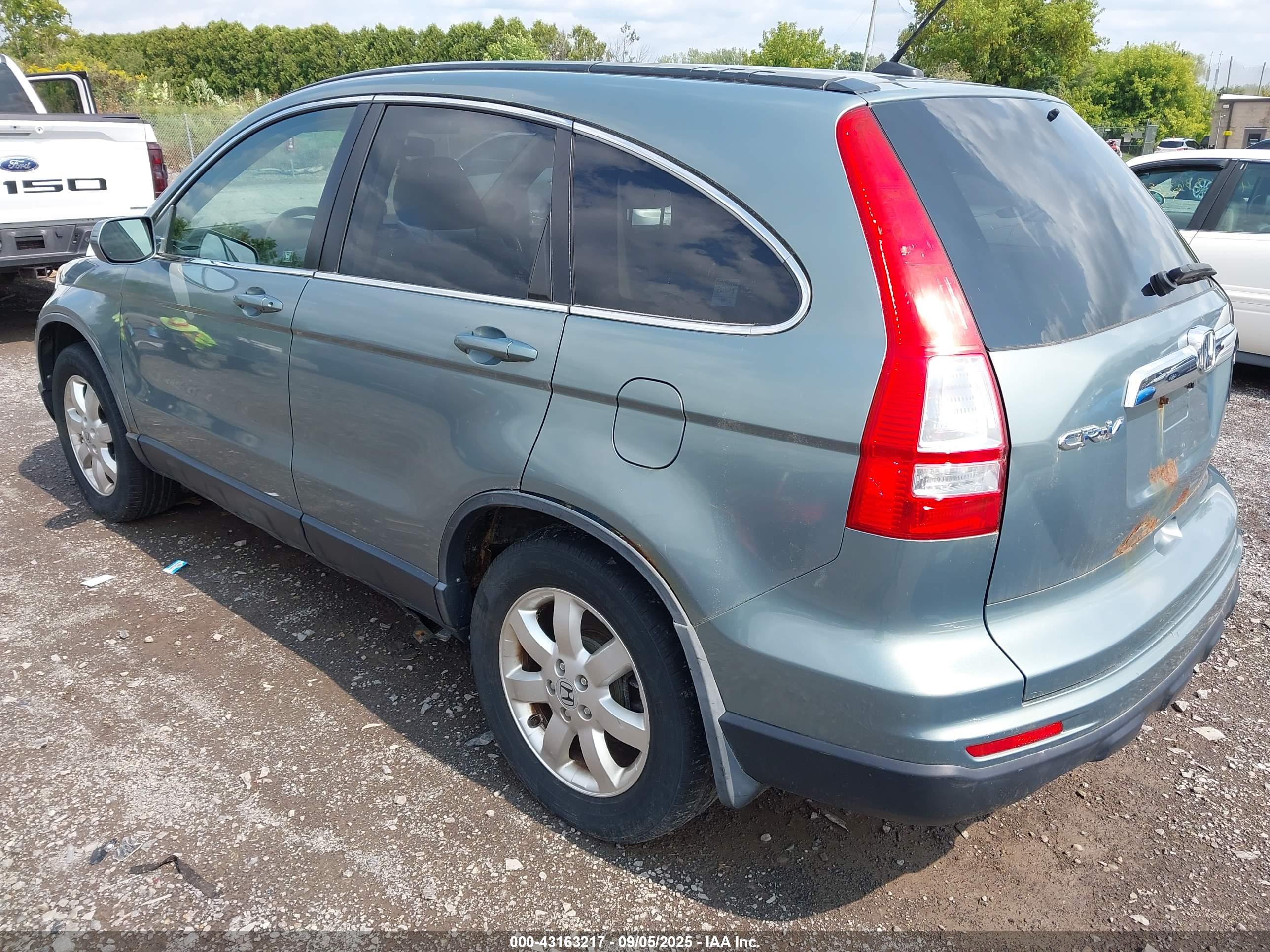 HONDA CR-V image 3