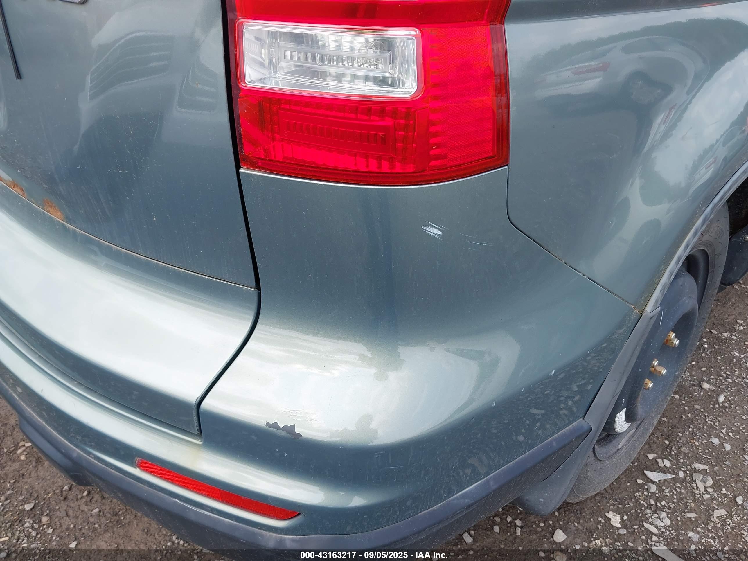 HONDA CR-V image 6