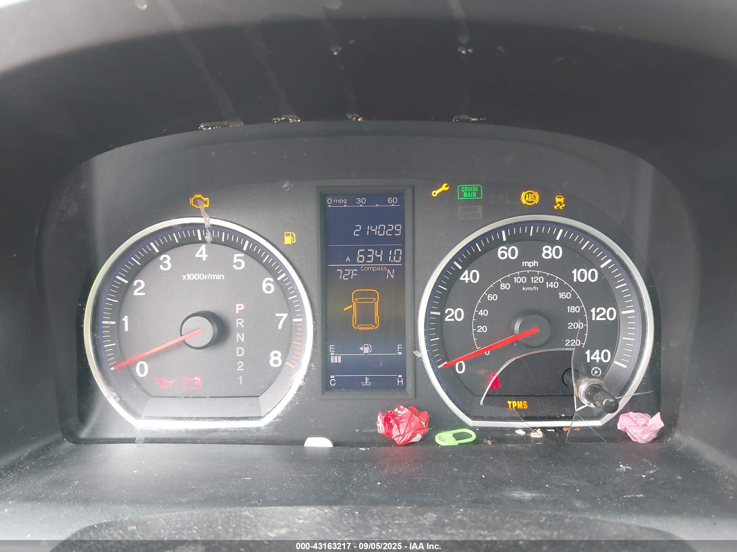HONDA CR-V image 7