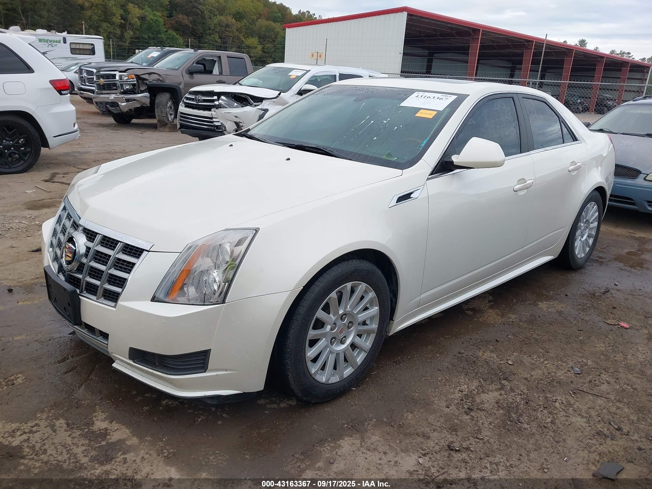 CADILLAC CTS image 2