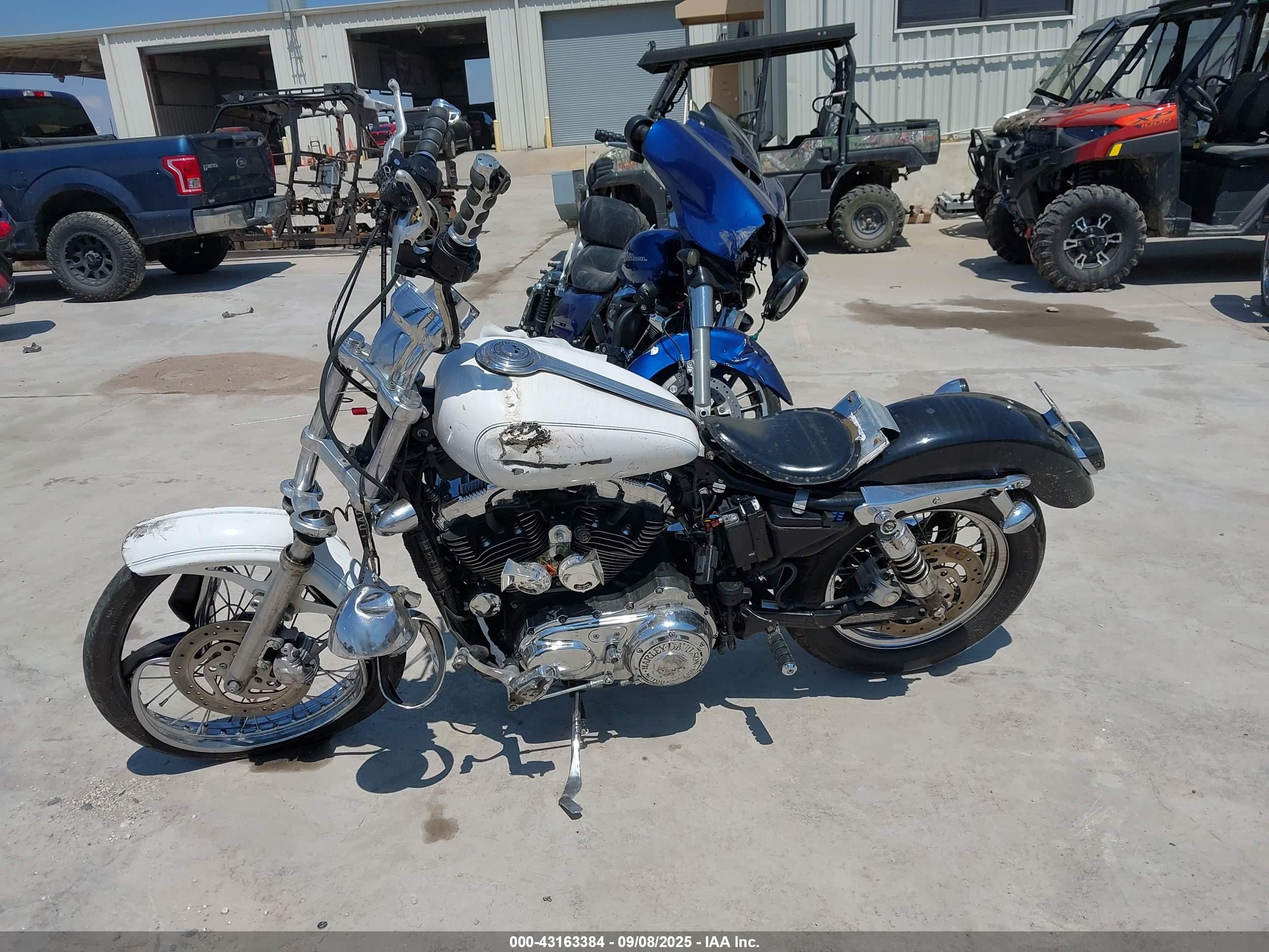 HARLEY-DAVIDSON XL1200 image 2
