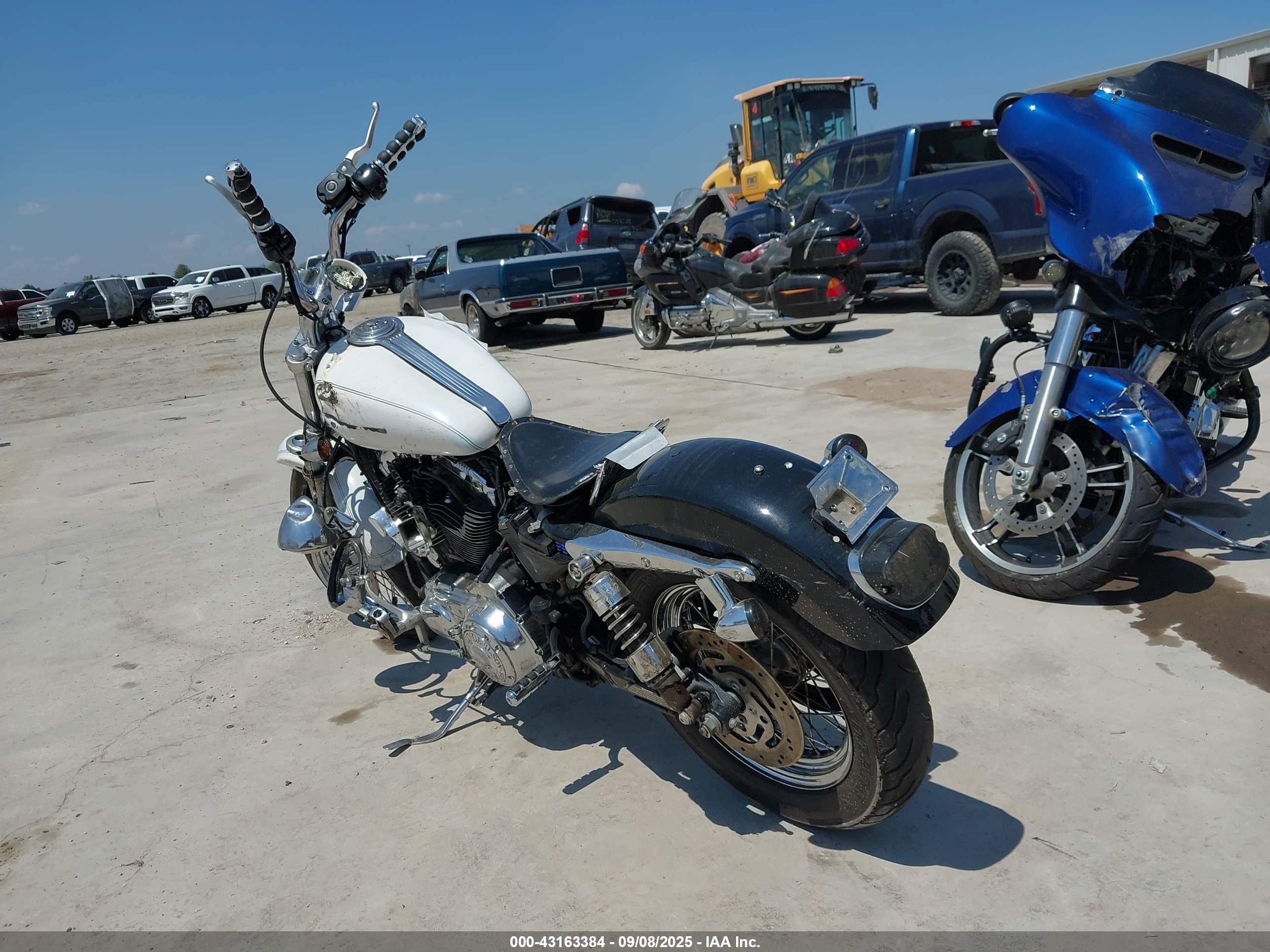 HARLEY-DAVIDSON XL1200 image 3