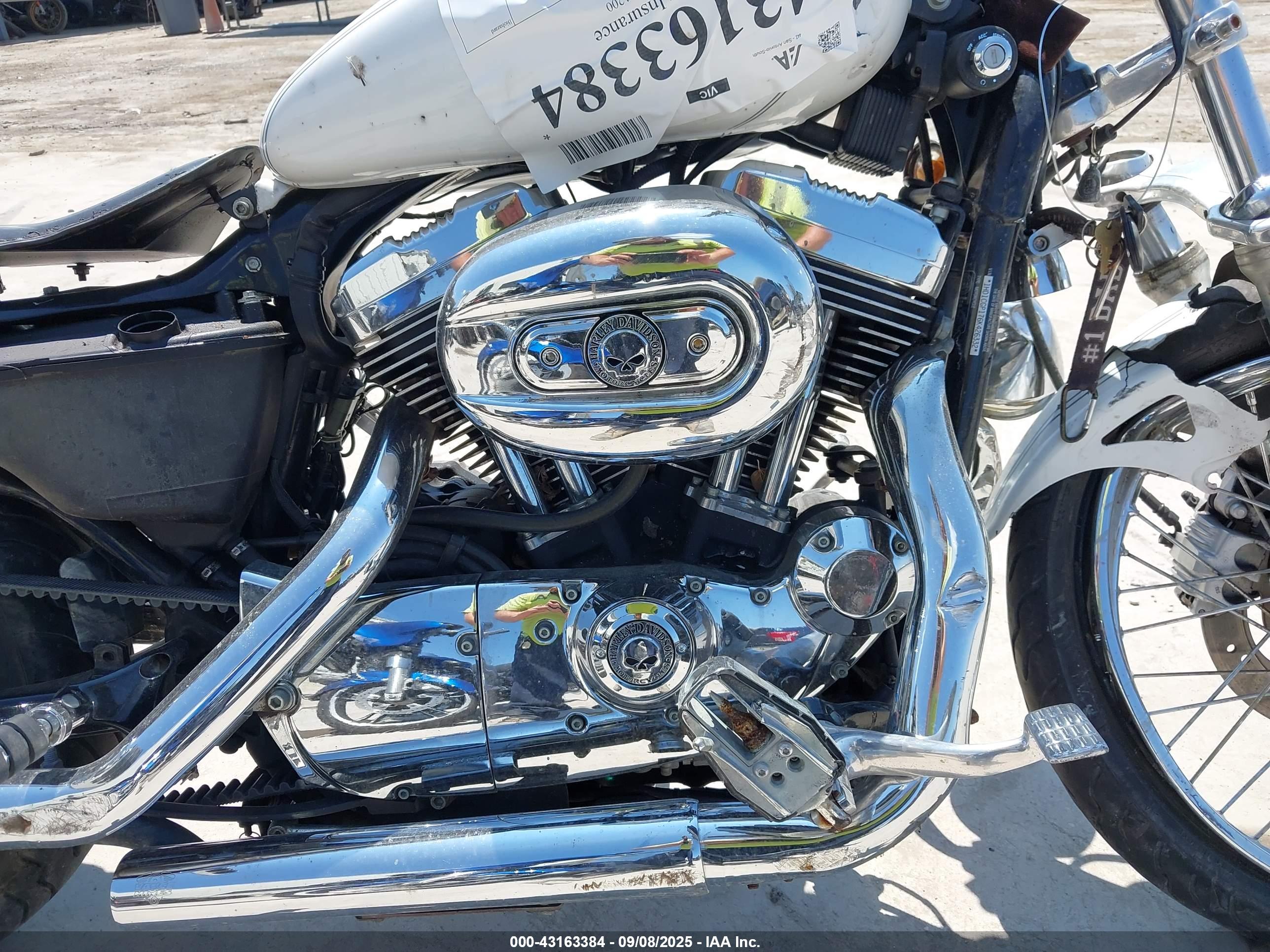 HARLEY-DAVIDSON XL1200 image 8
