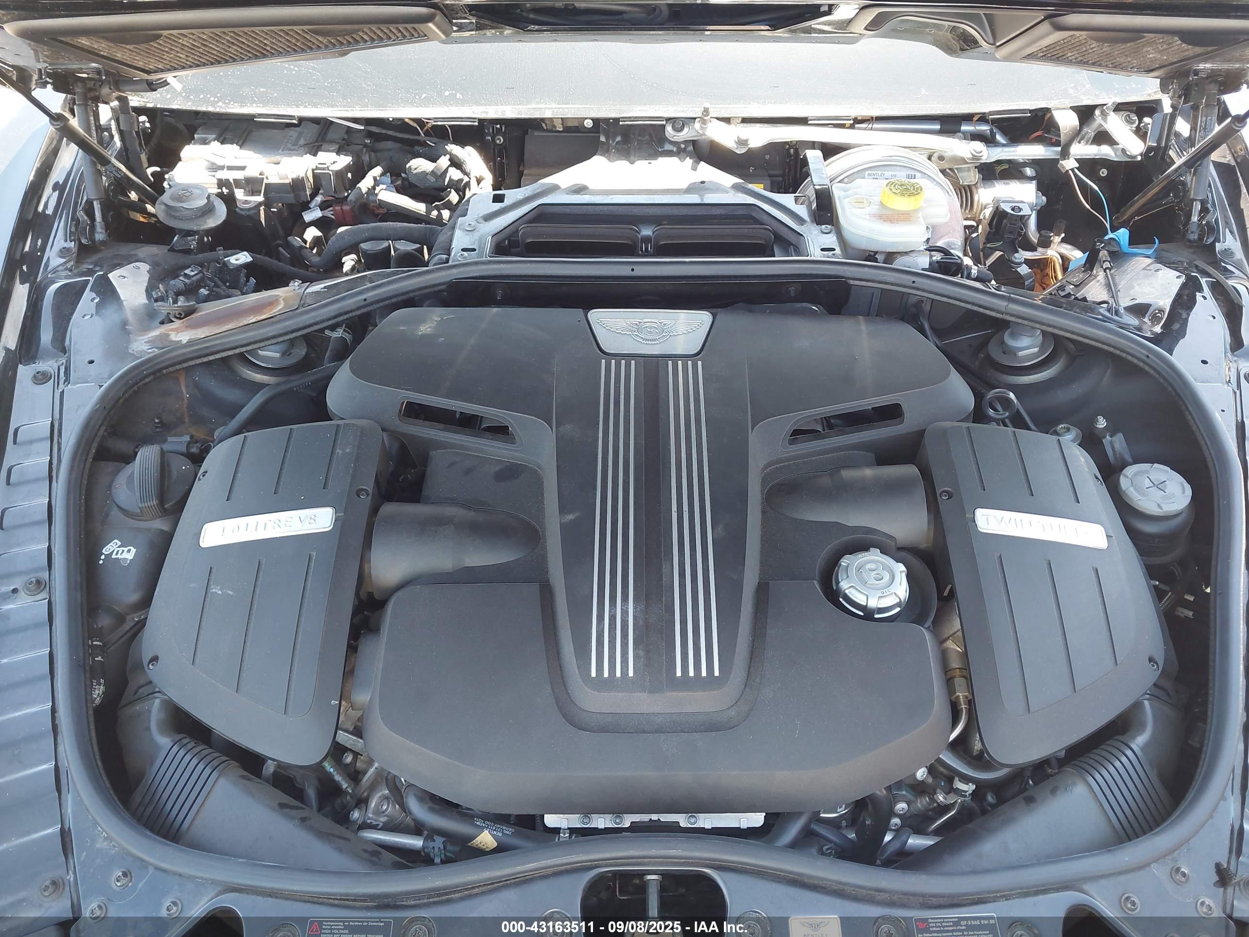 BENTLEY CONTINENTAL image 10