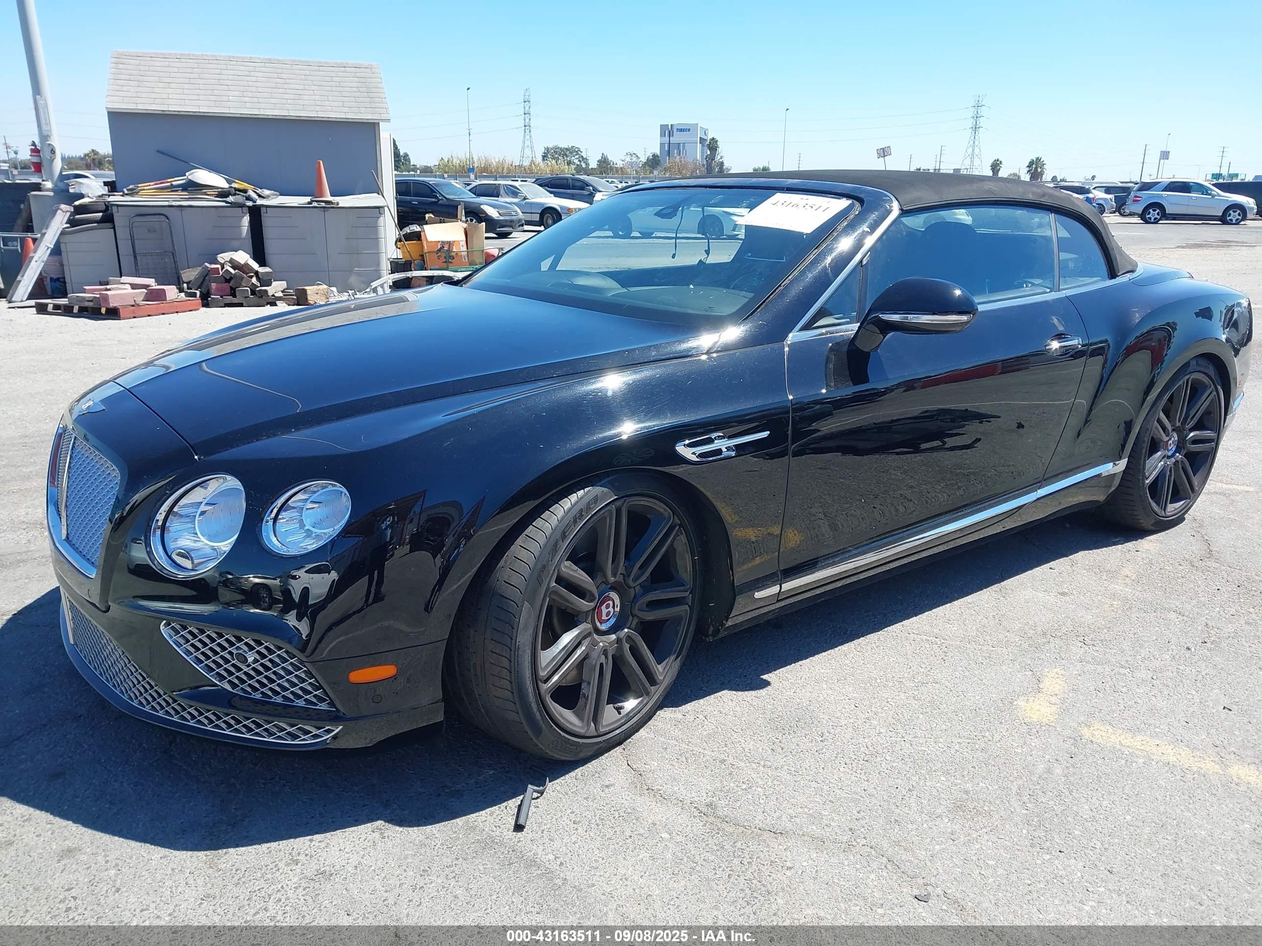 BENTLEY CONTINENTAL image 2