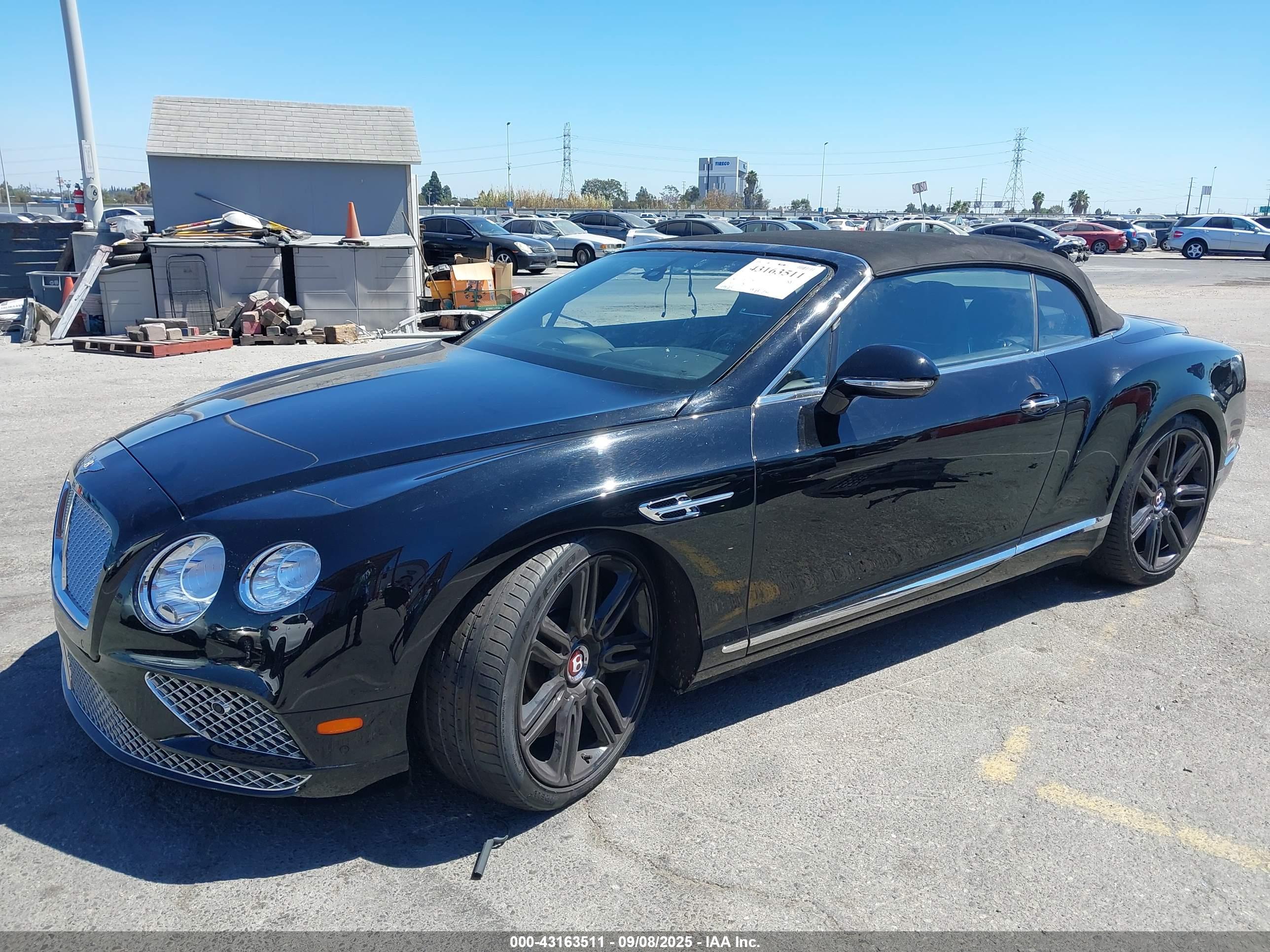 BENTLEY CONTINENTAL image 6