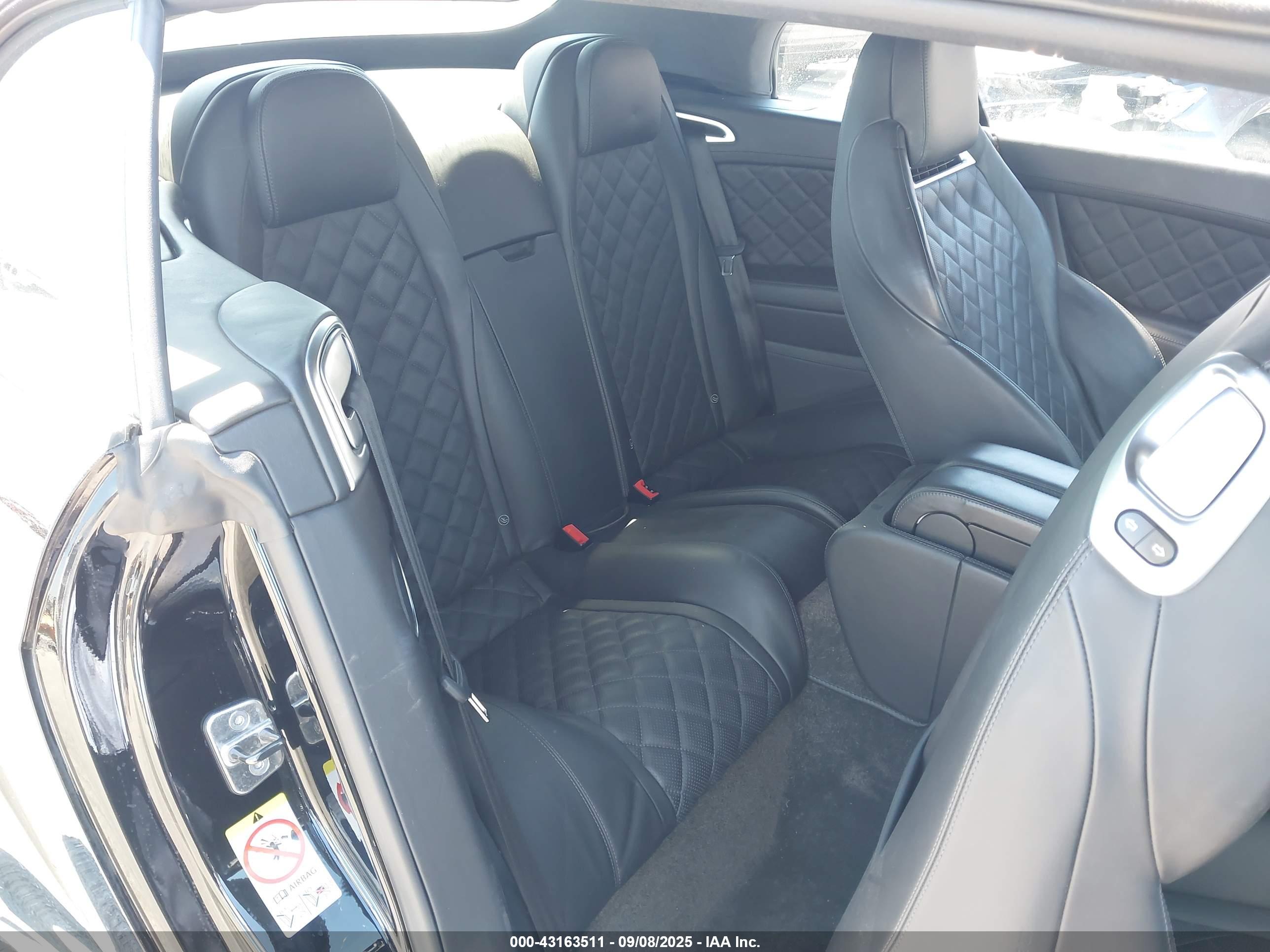 BENTLEY CONTINENTAL image 8