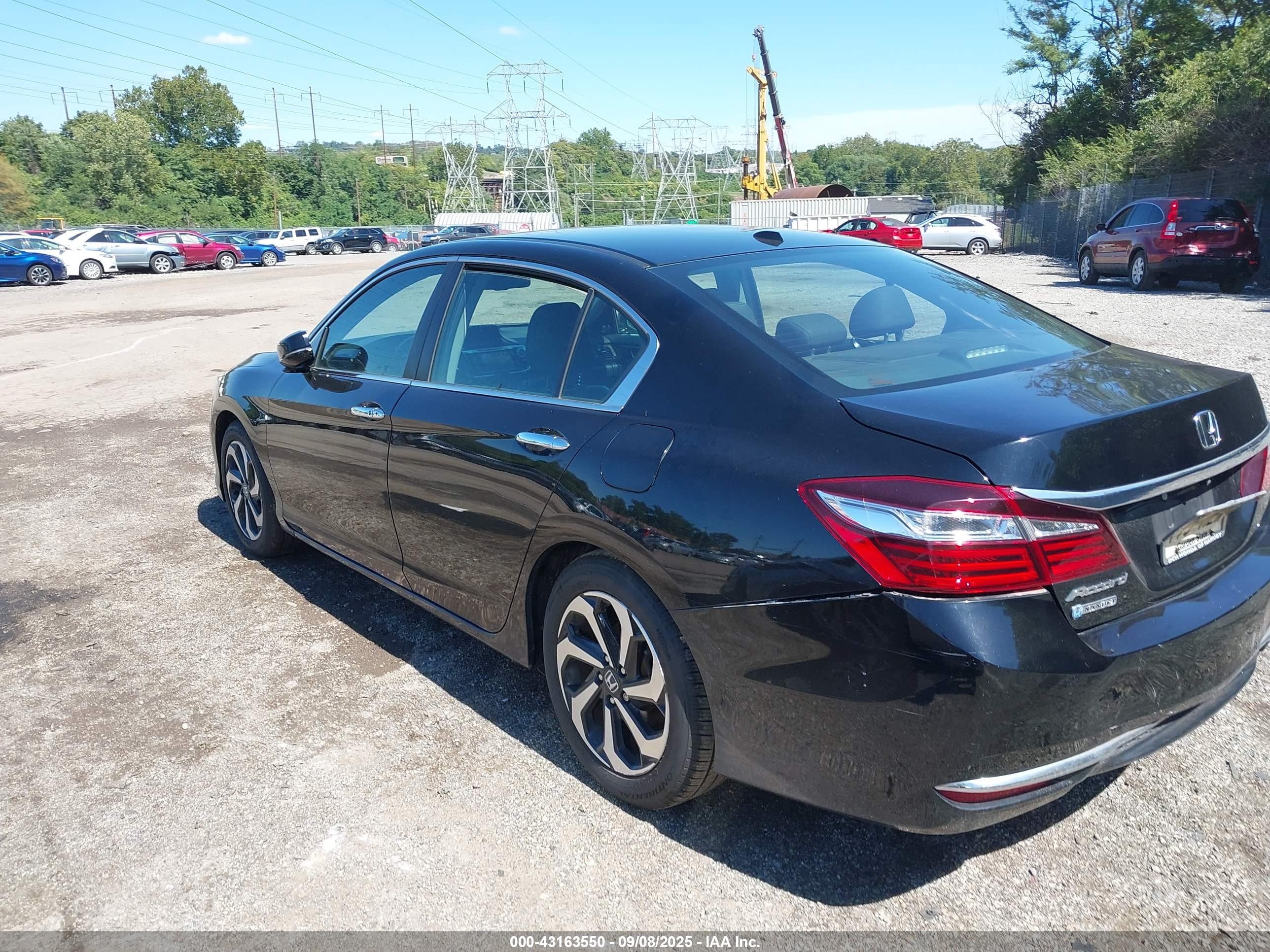 HONDA ACCORD image 3