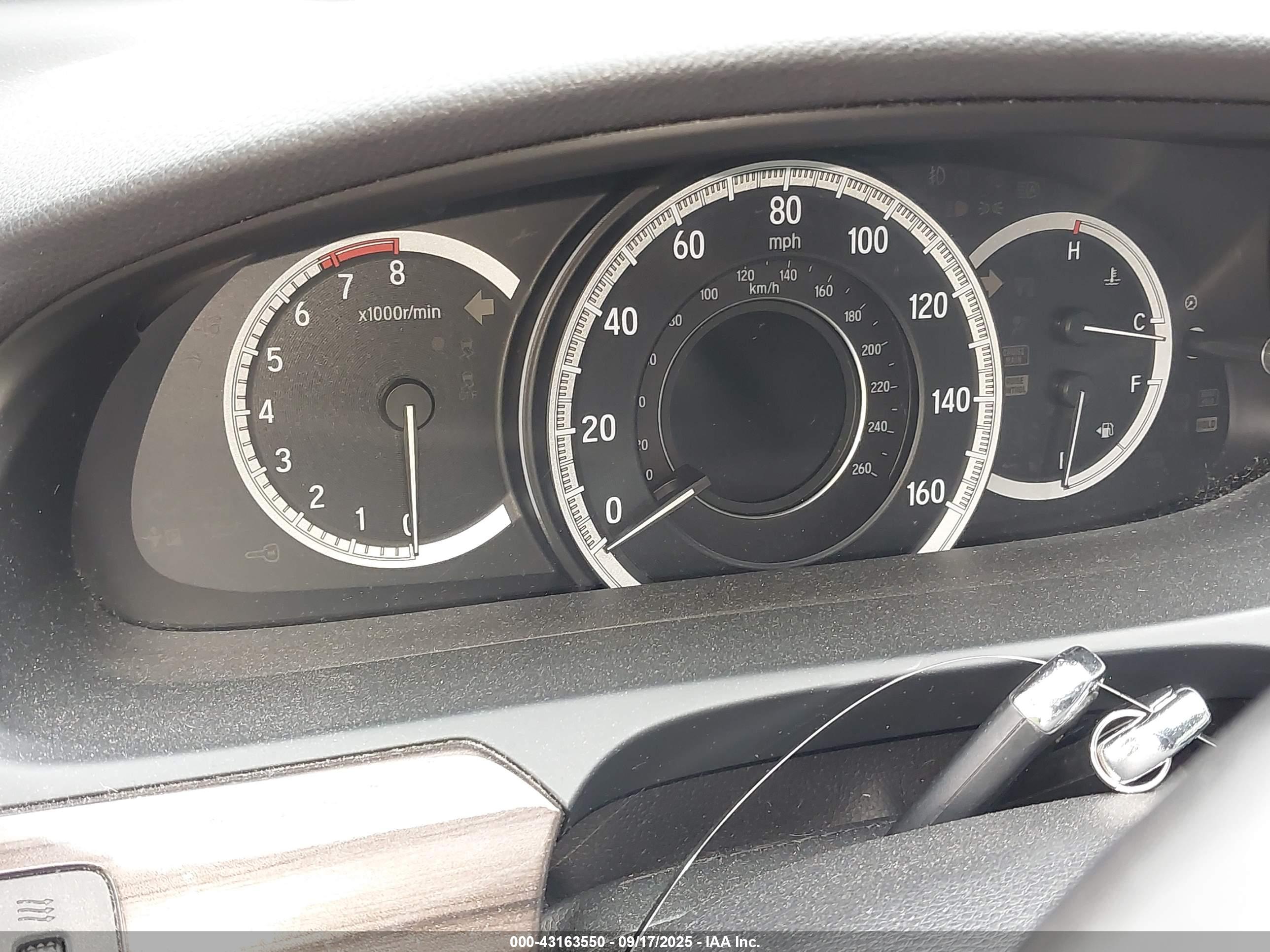 HONDA ACCORD image 7