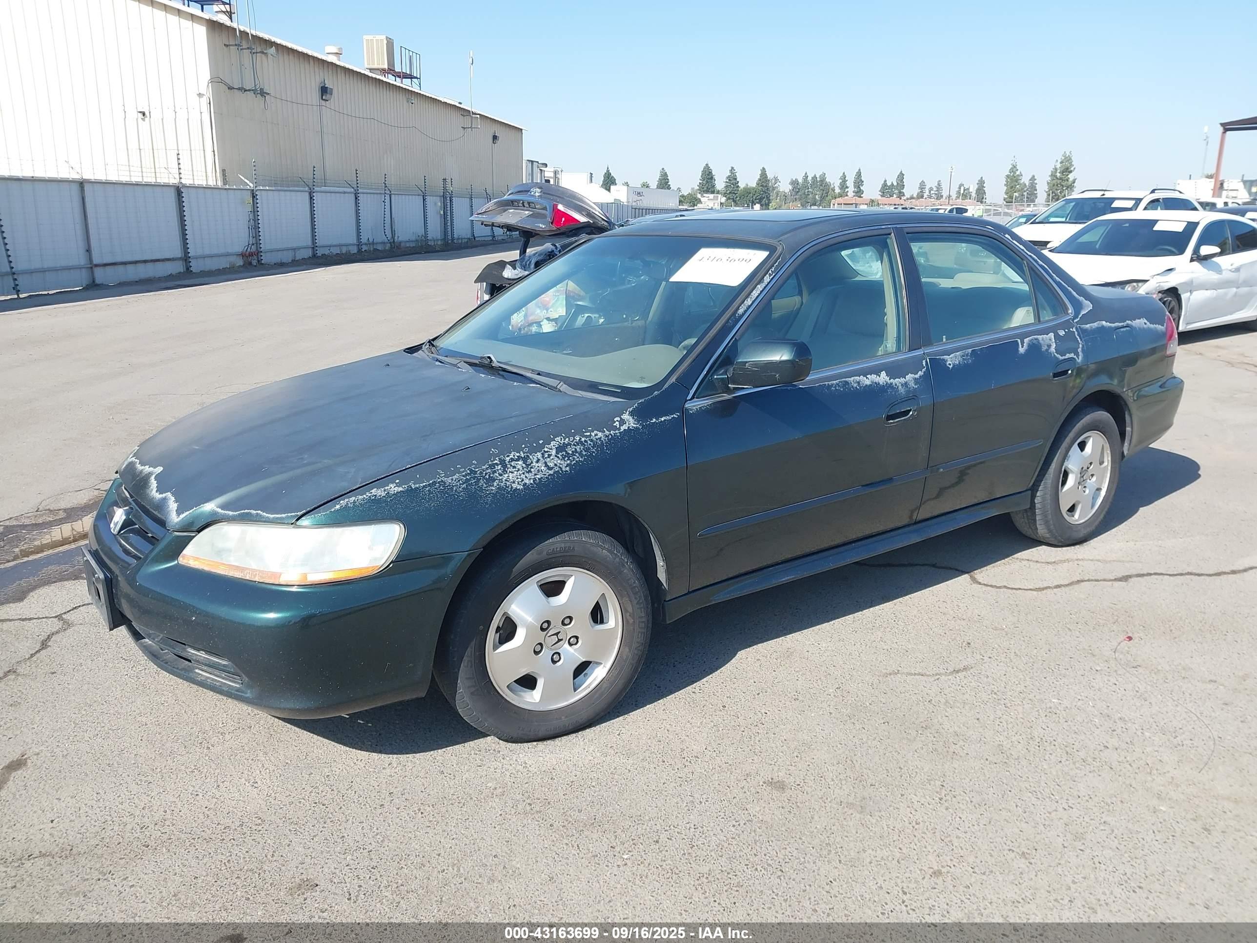HONDA ACCORD image 2