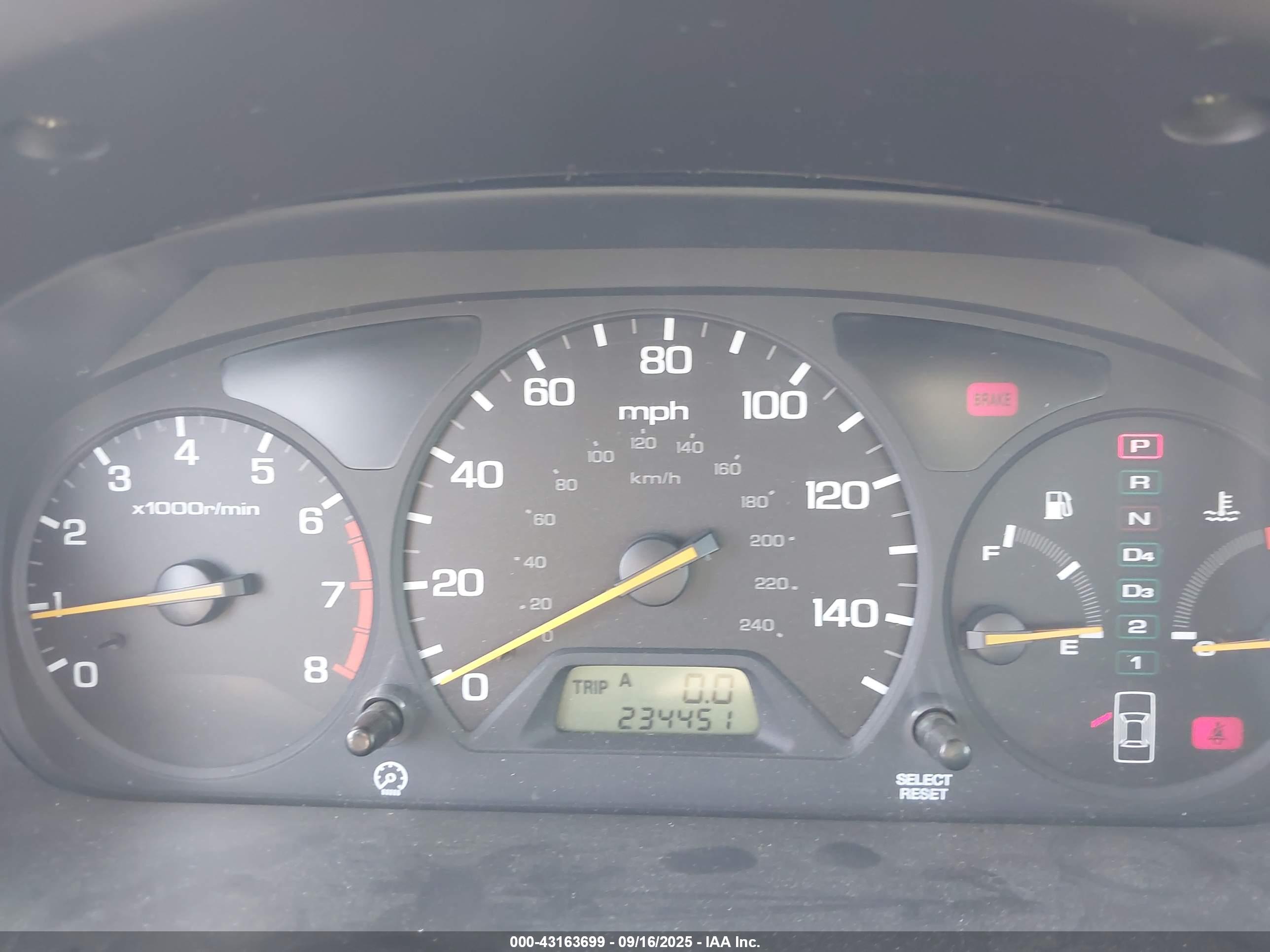 HONDA ACCORD image 7