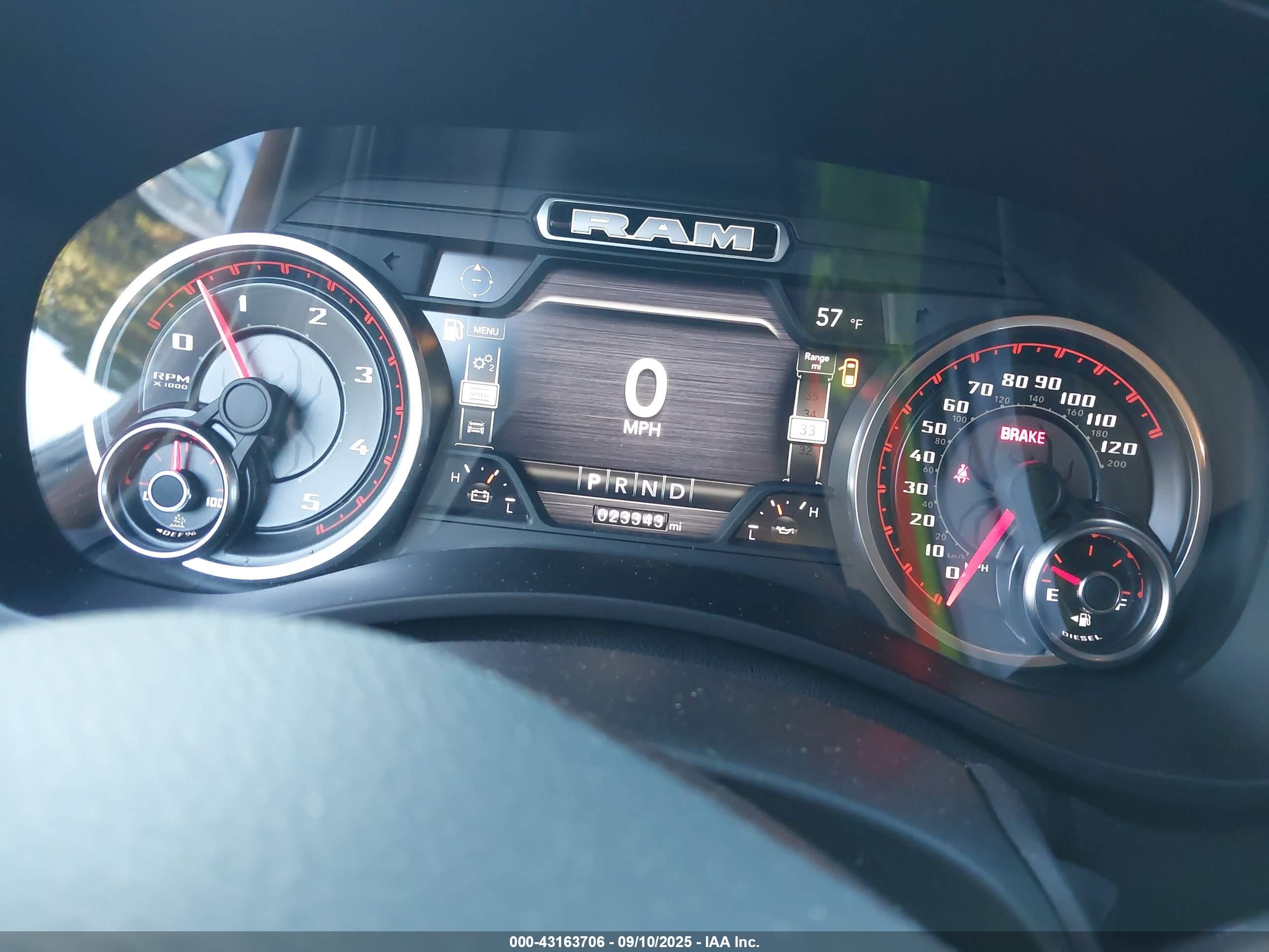 RAM 2500 image 7