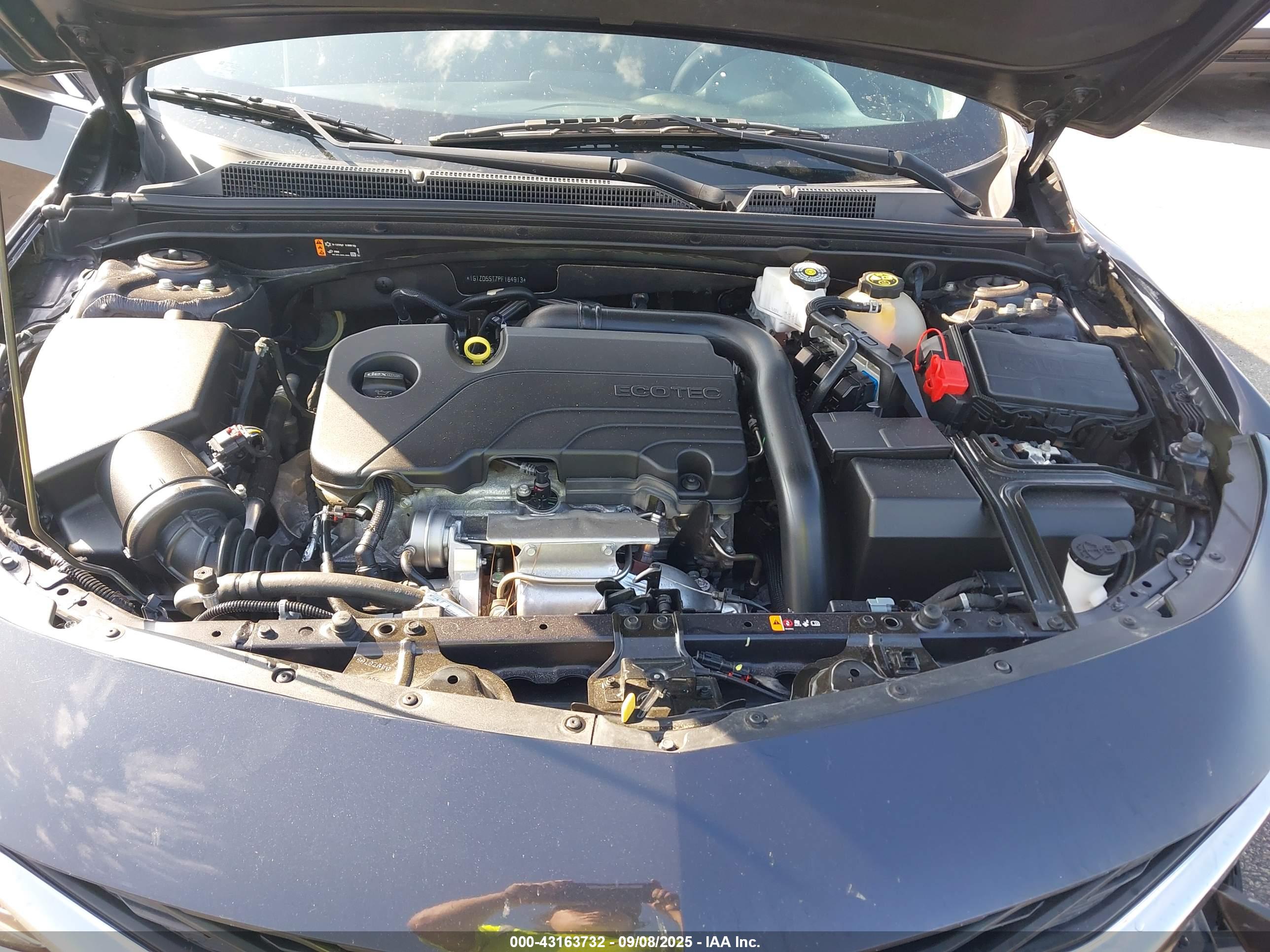 CHEVROLET MALIBU image 10