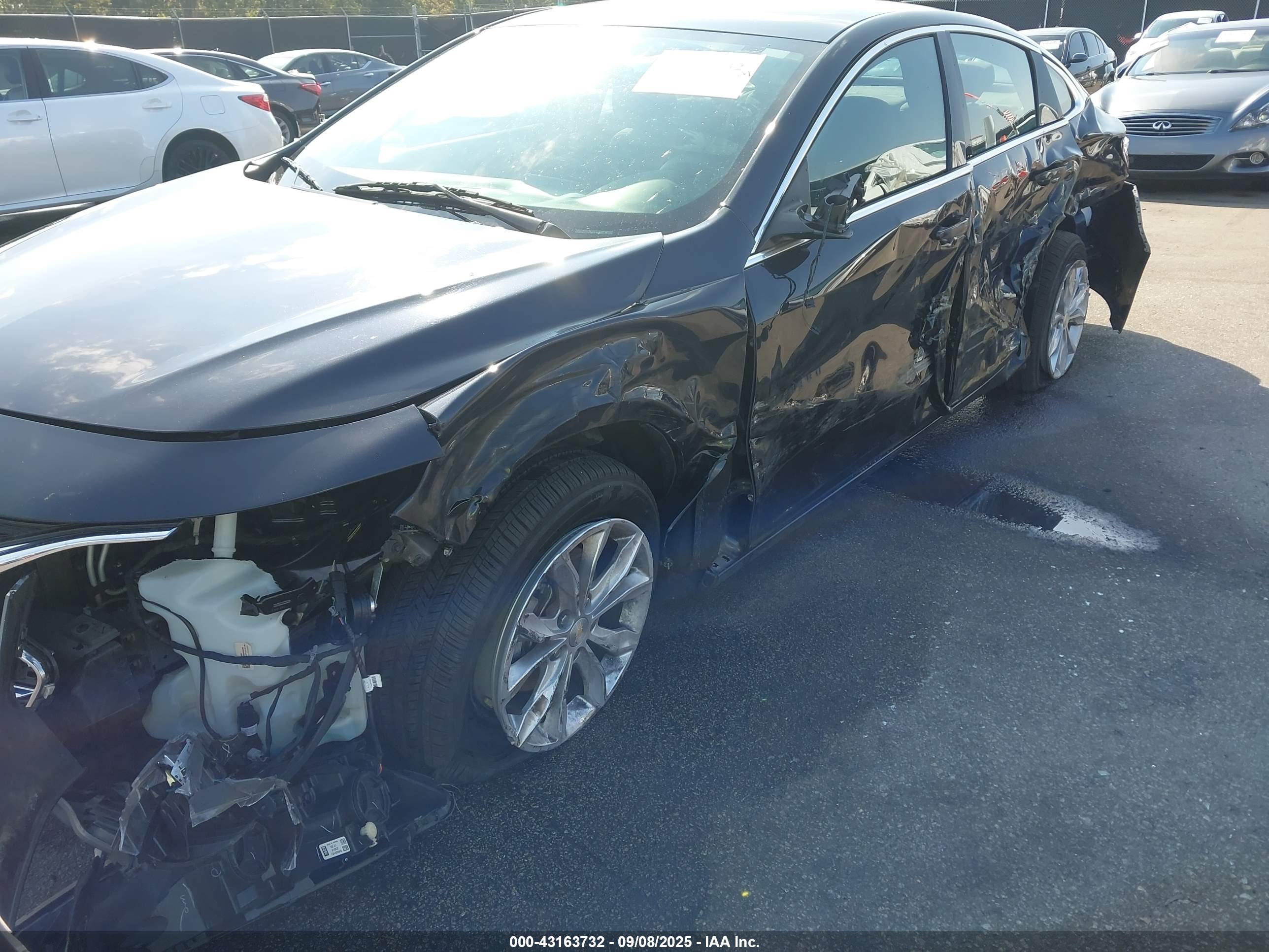 CHEVROLET MALIBU image 6