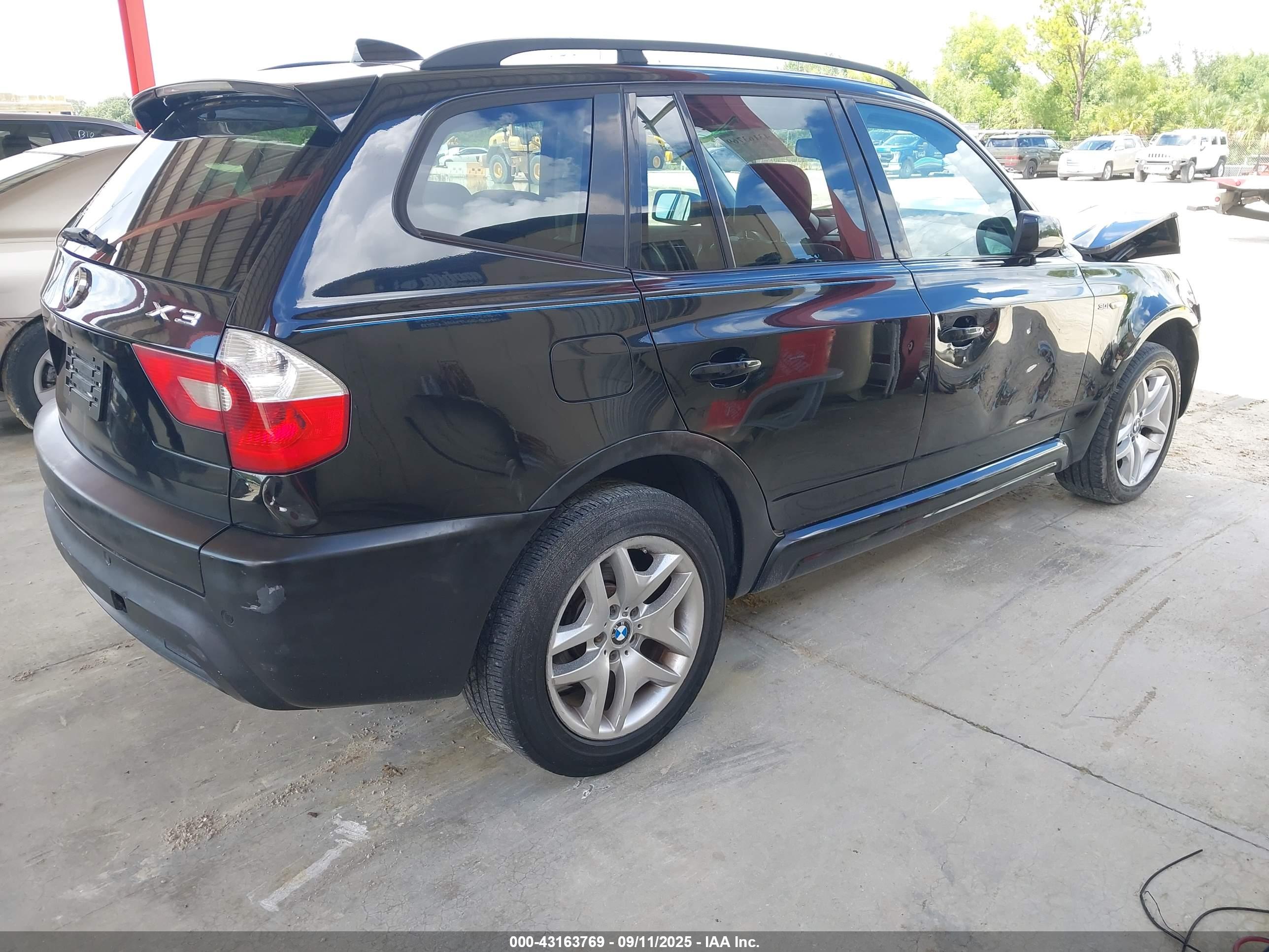 BMW X3 image 4