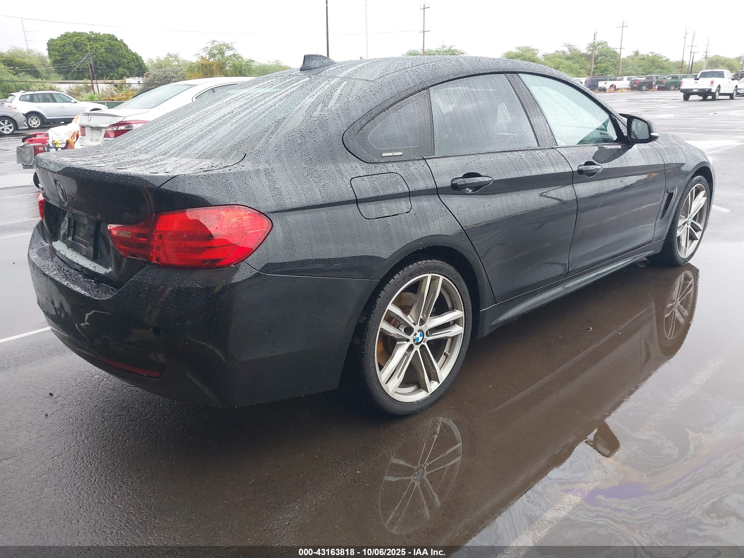 BMW 428I image 4