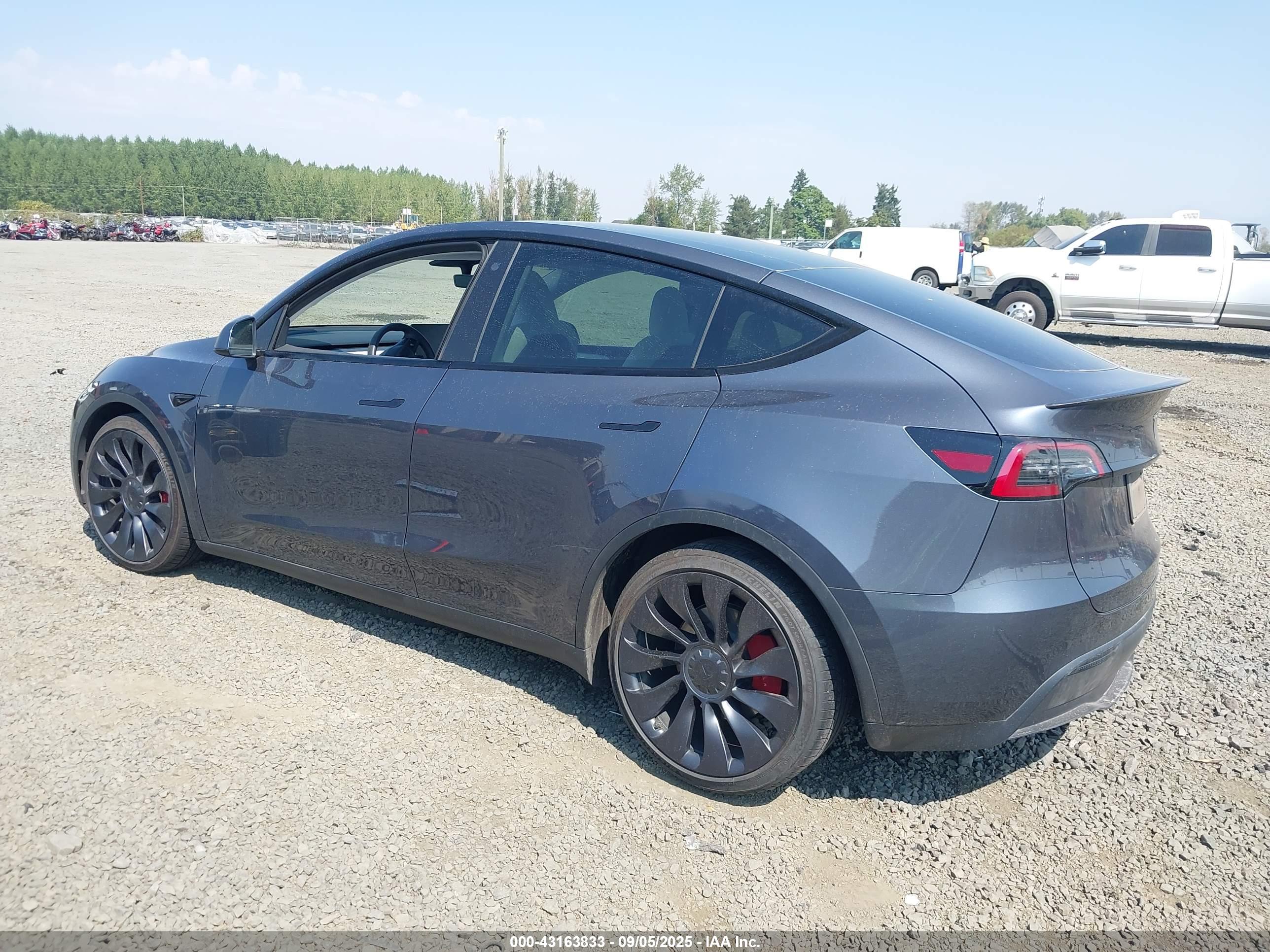 TESLA MODEL image 3