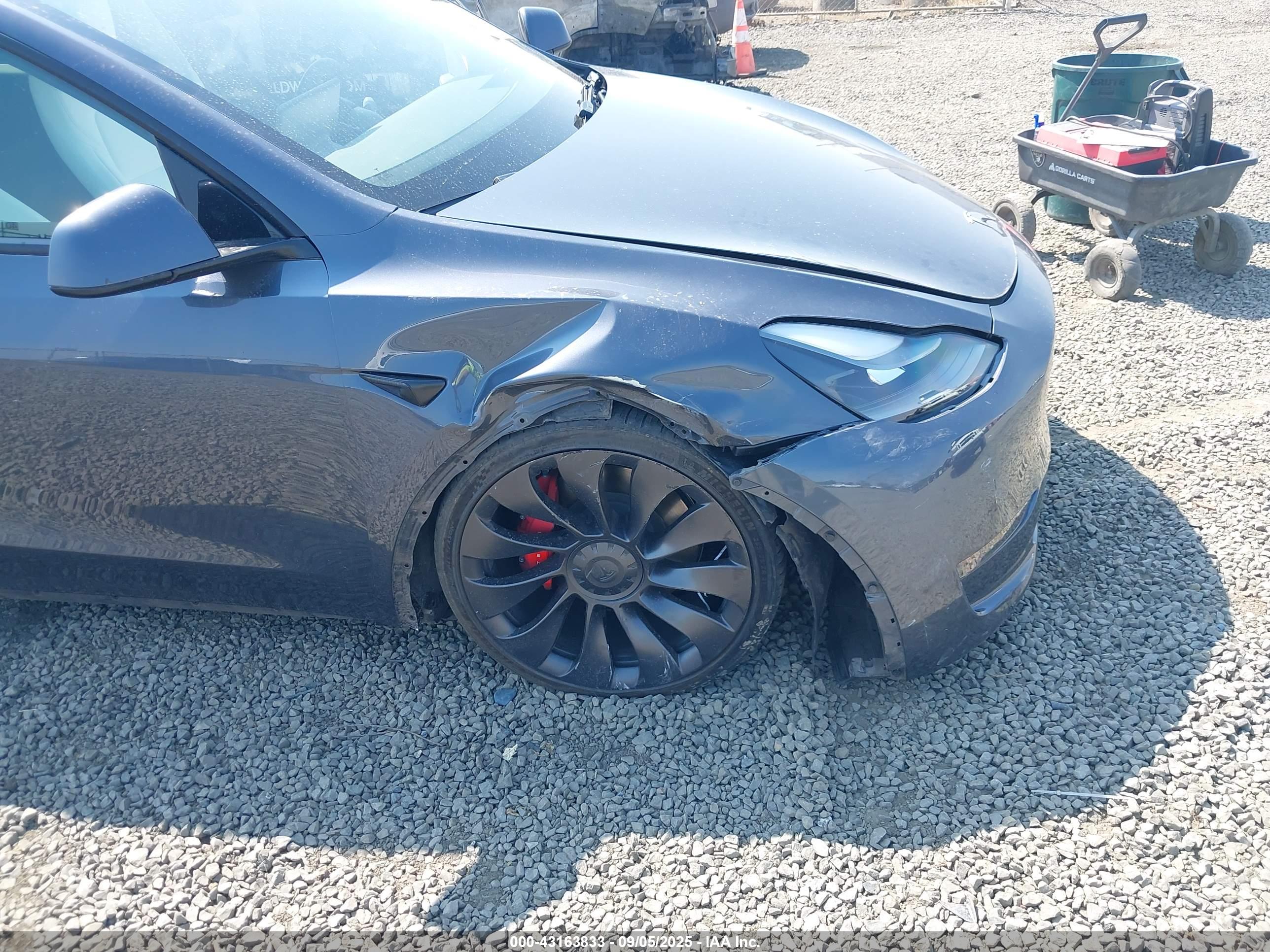 TESLA MODEL image 6