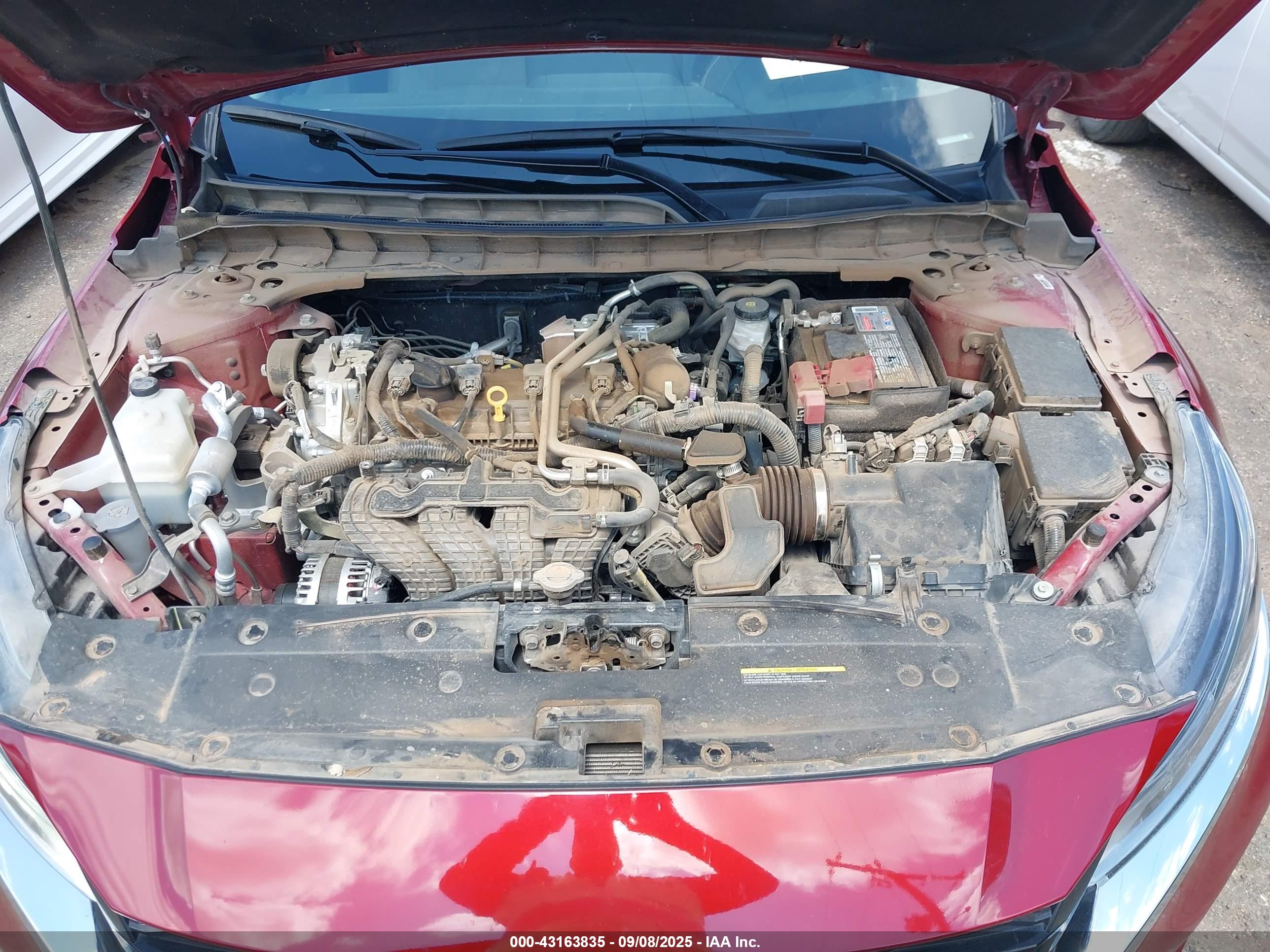 NISSAN ALTIMA image 10