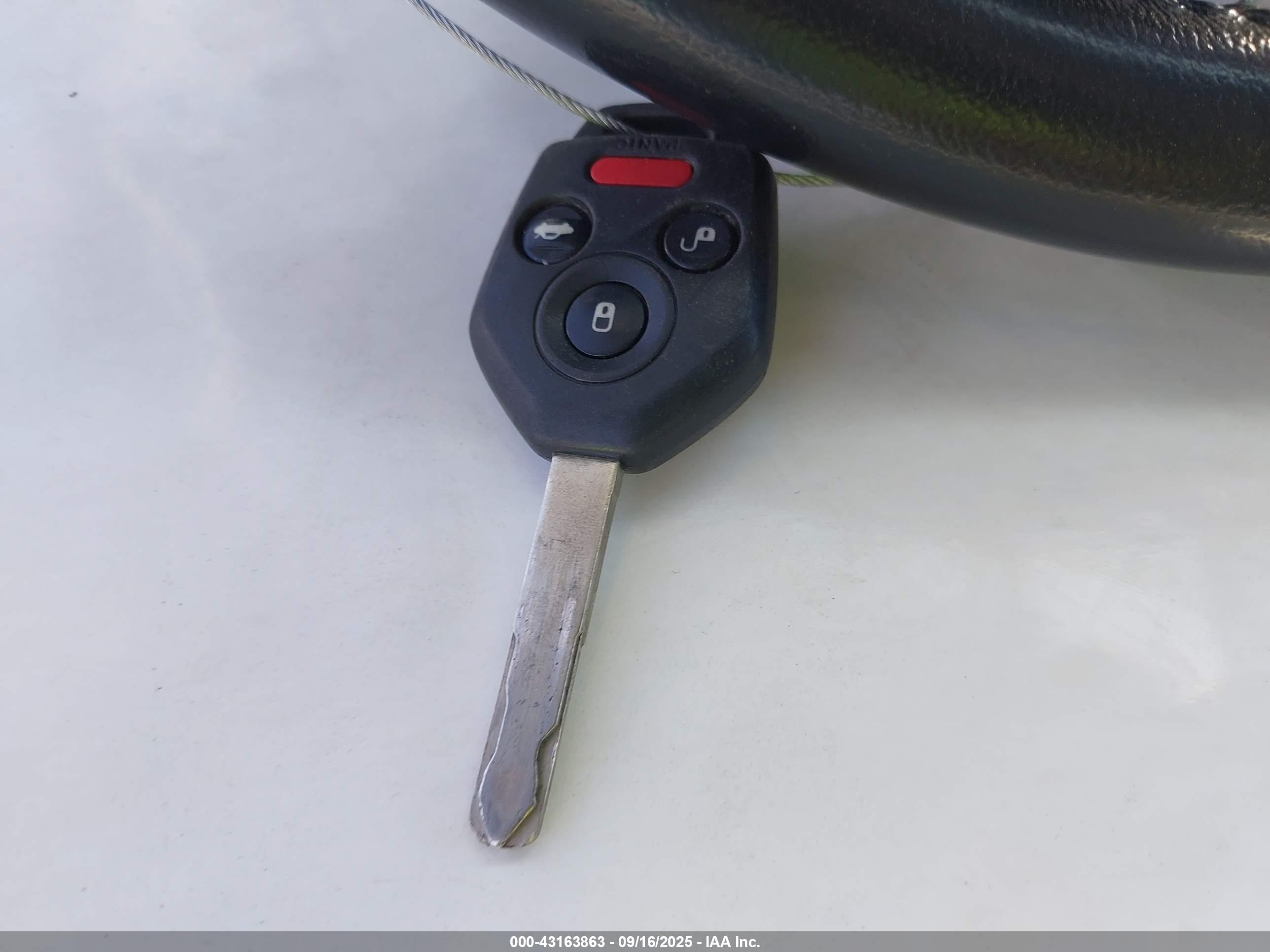 SUBARU LEGACY image 11