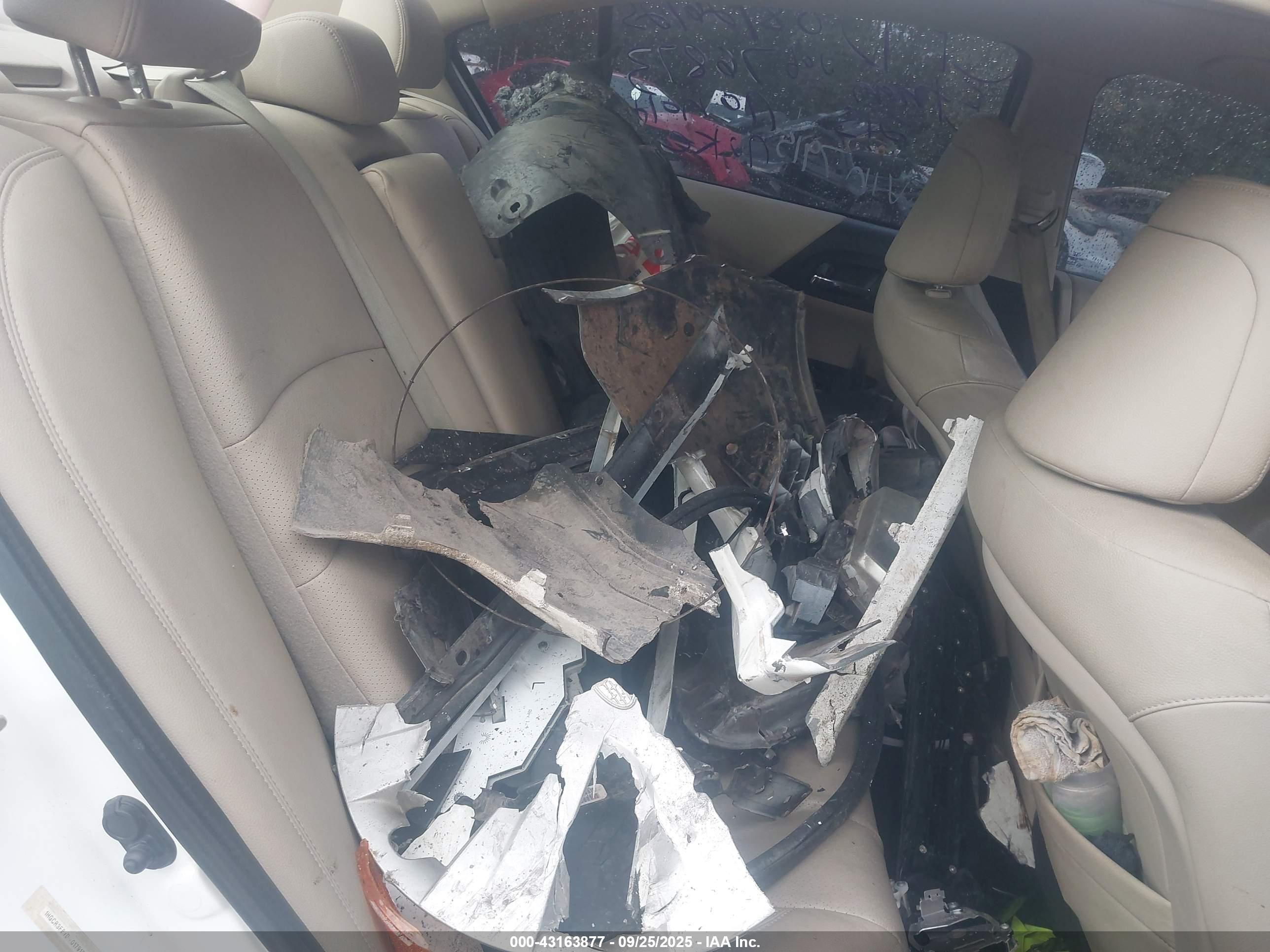 HONDA ACCORD image 8