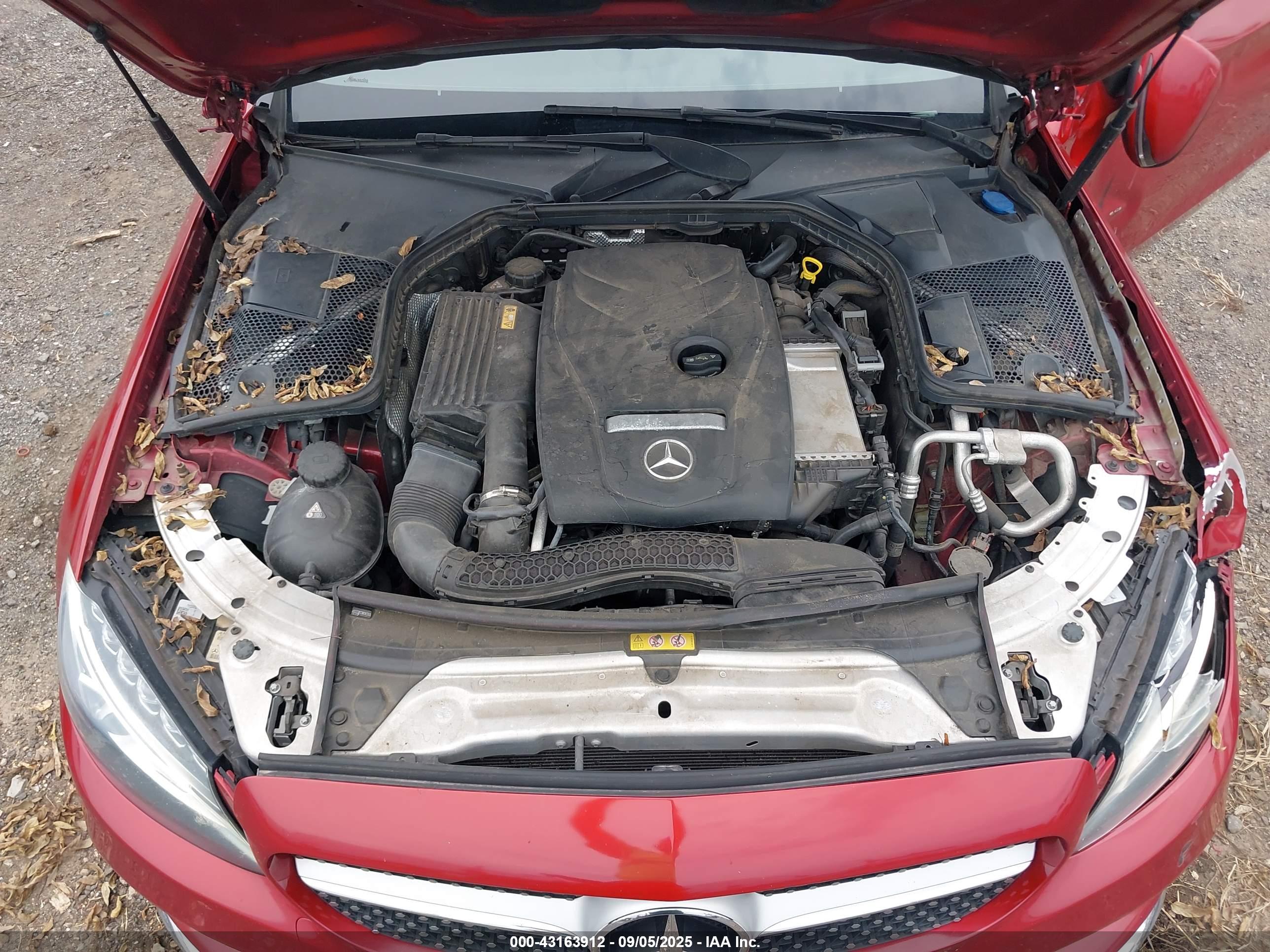 MERCEDES-BENZ C image 10