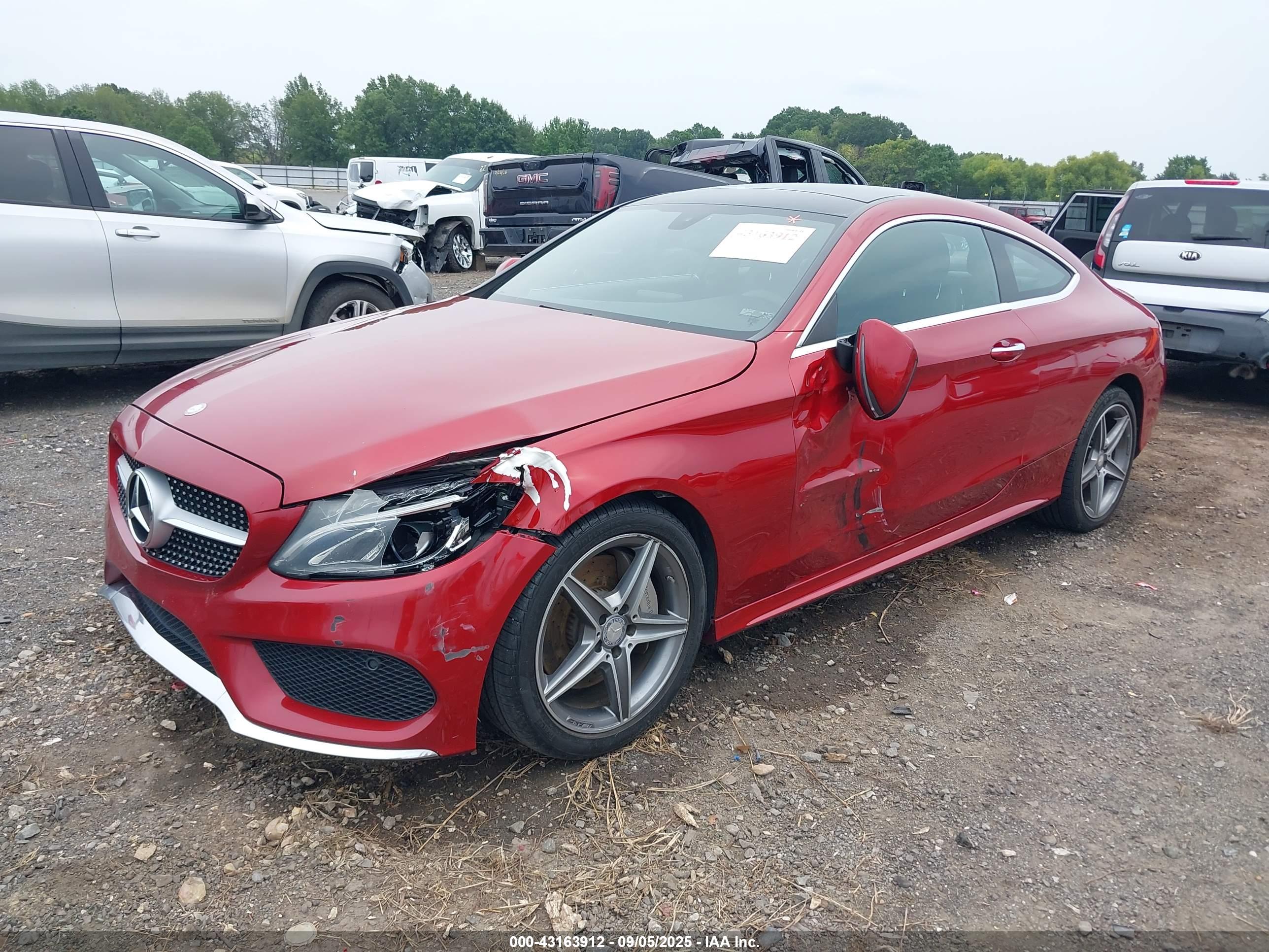 MERCEDES-BENZ C image 2