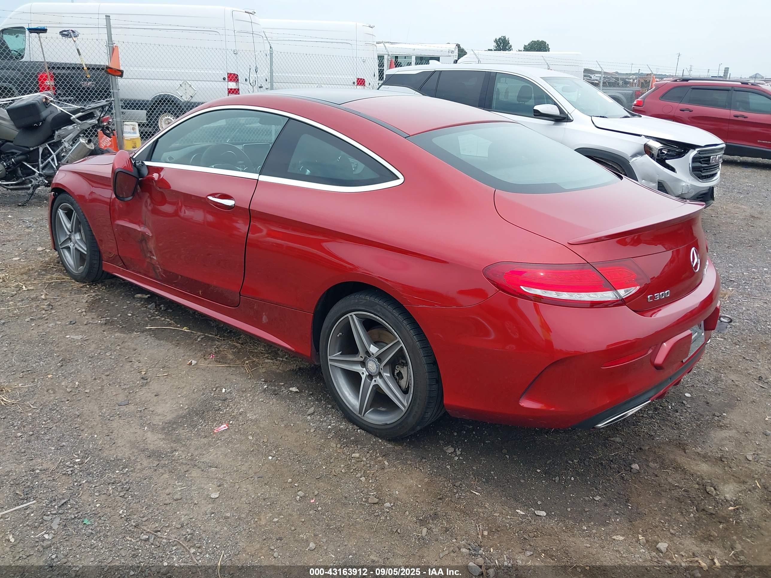 MERCEDES-BENZ C image 3