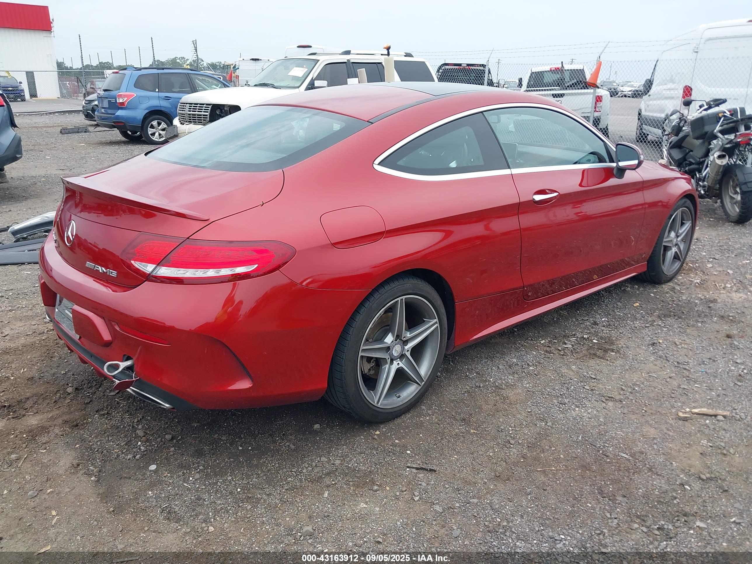 MERCEDES-BENZ C image 4