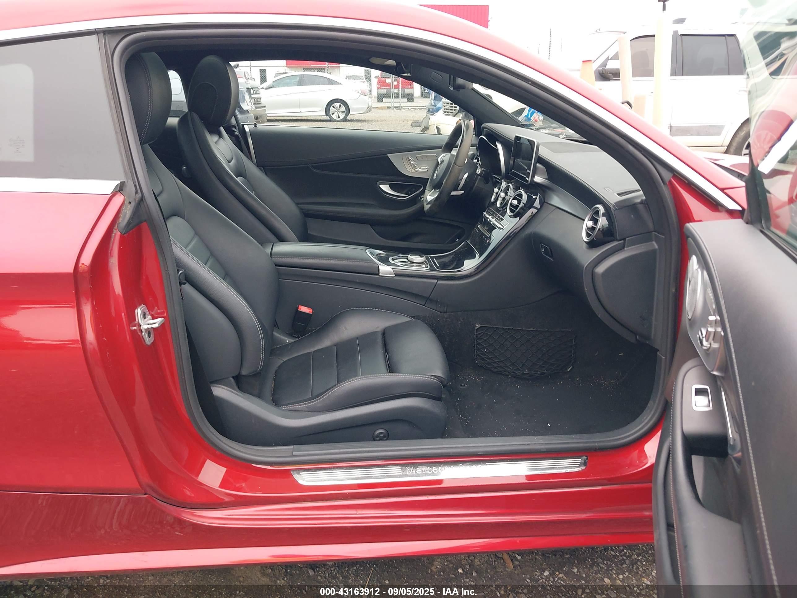MERCEDES-BENZ C image 5