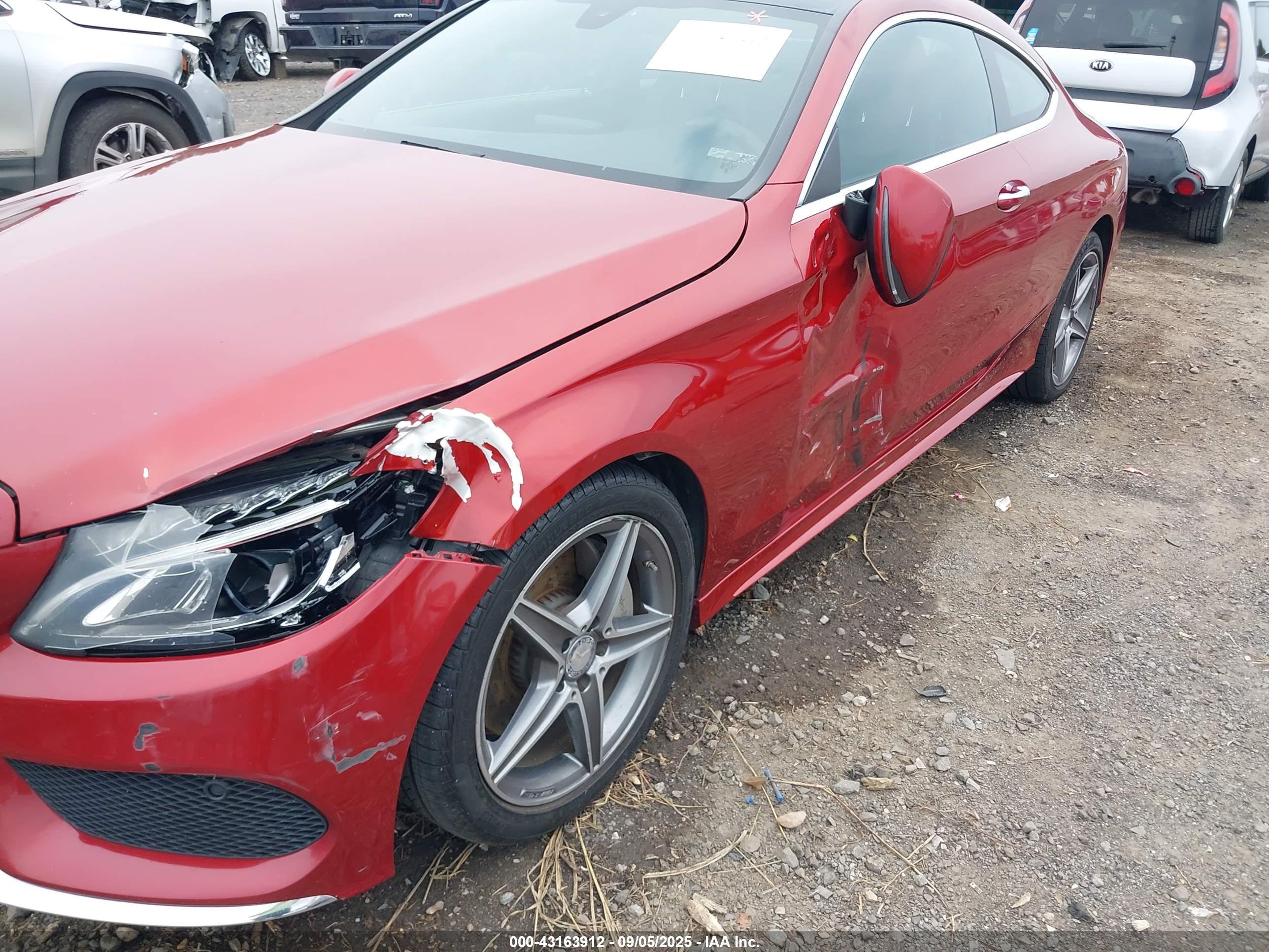 MERCEDES-BENZ C image 6