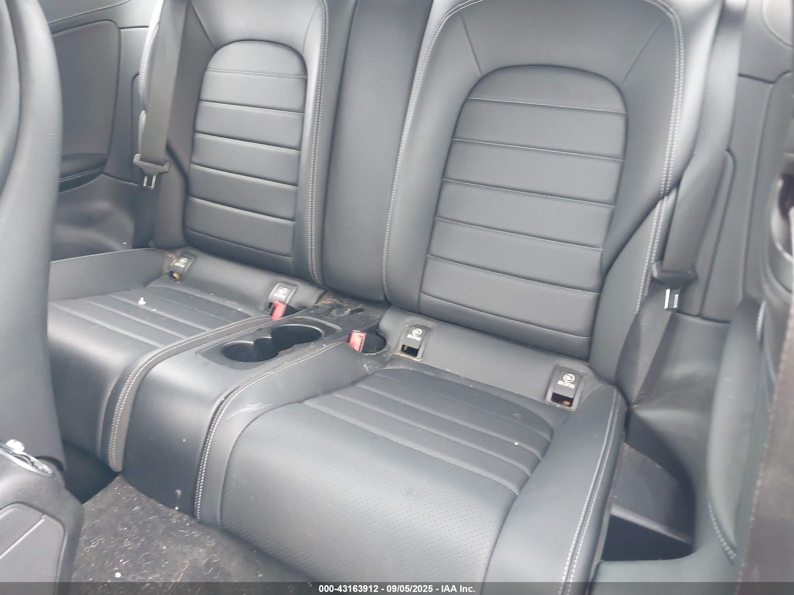 MERCEDES-BENZ C image 8