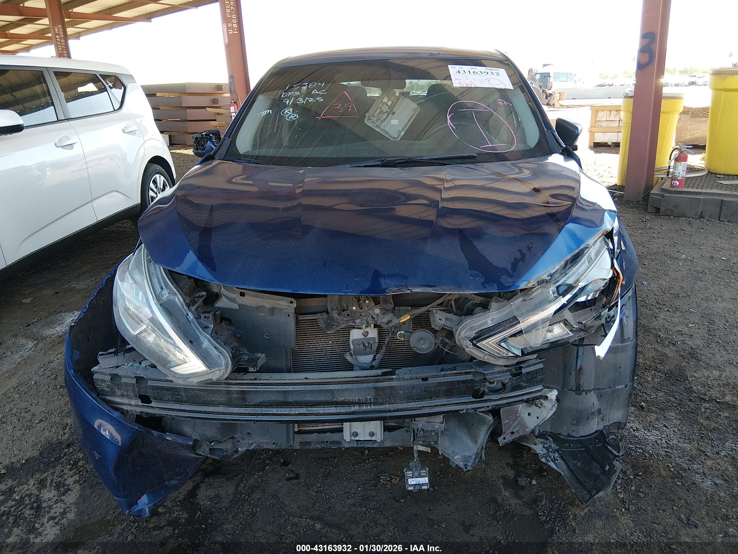 NISSAN SENTRA image 6