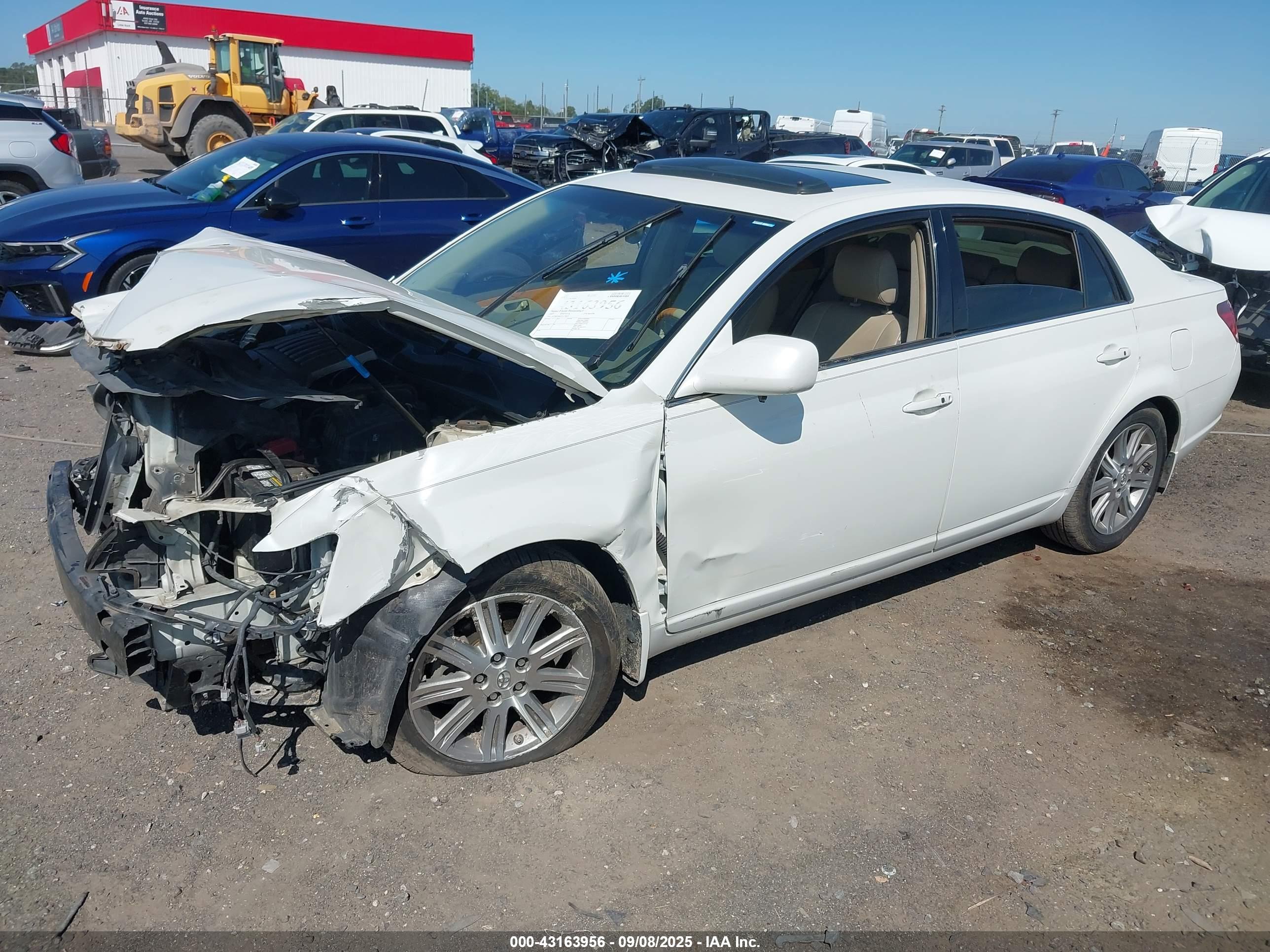 TOYOTA AVALON image 2
