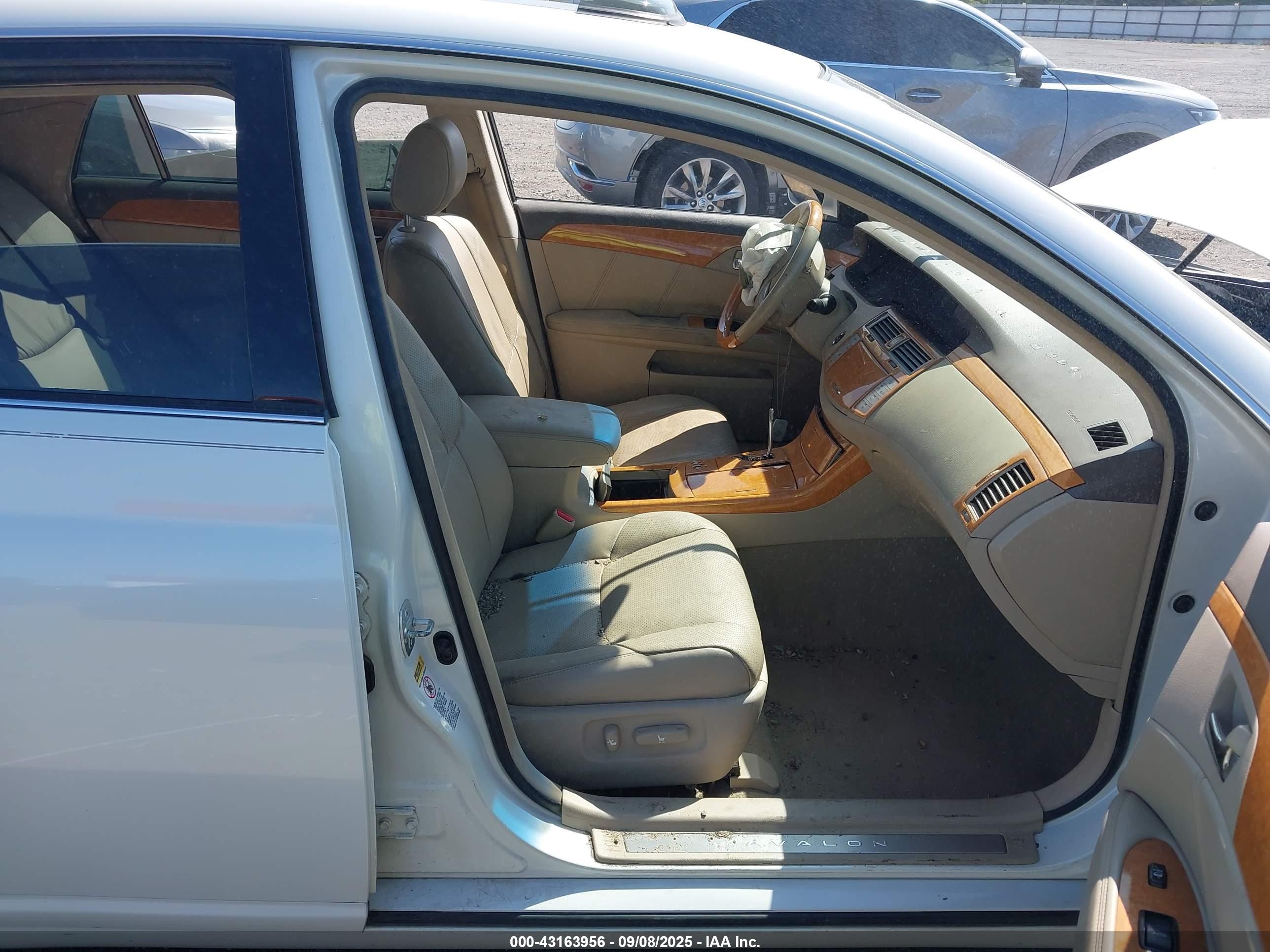 TOYOTA AVALON image 5