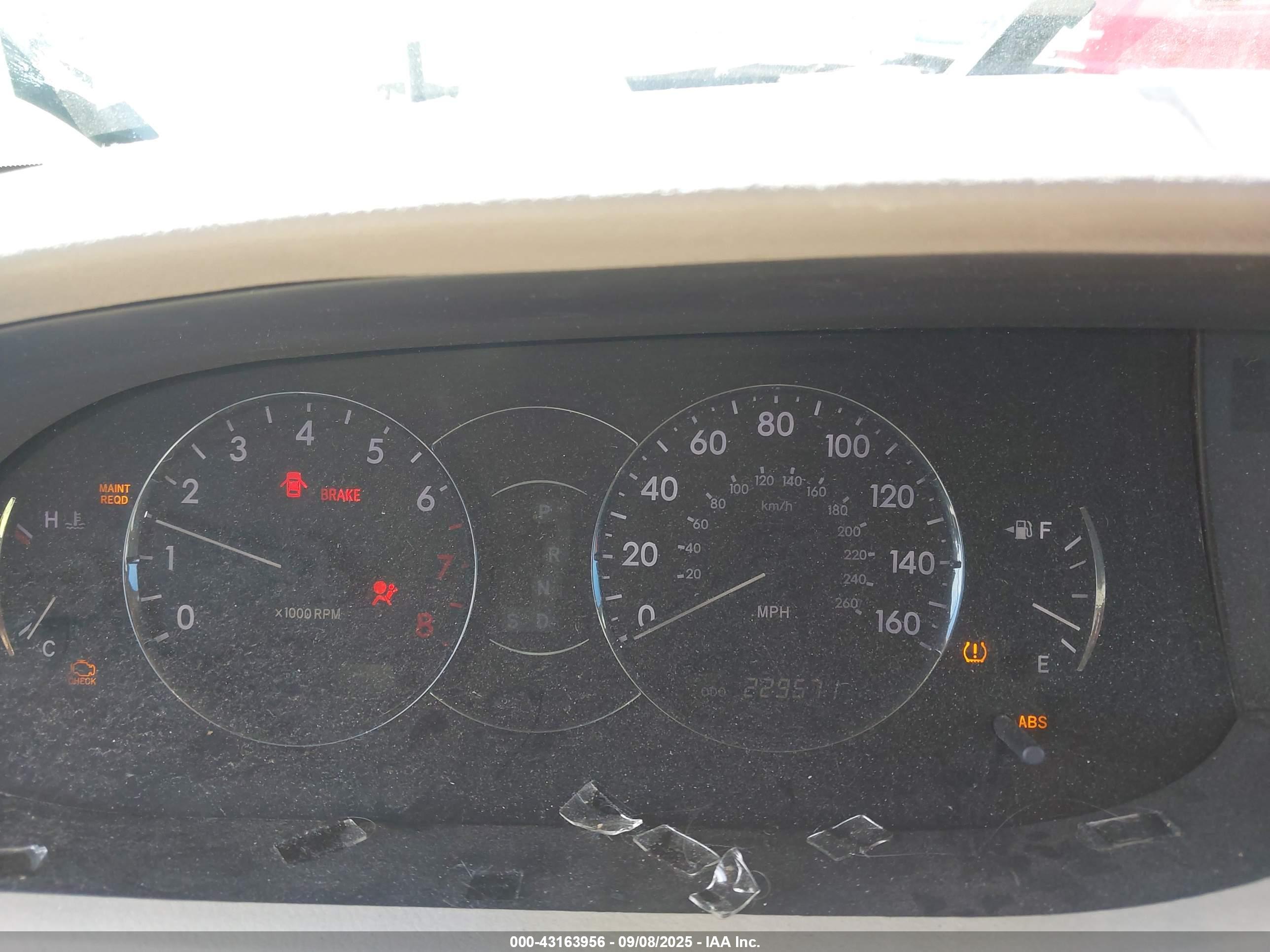 TOYOTA AVALON image 7